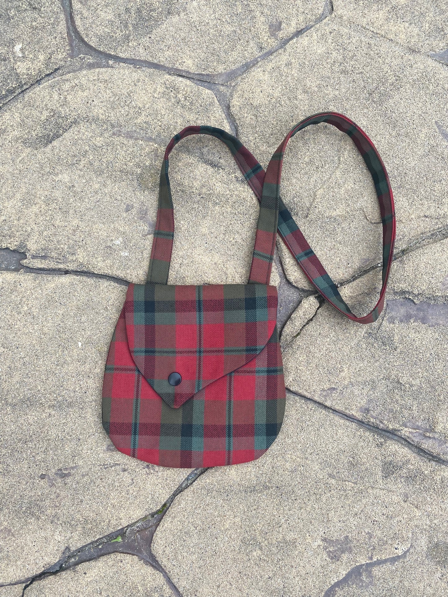 MacNaughton Tartan Children's Bag