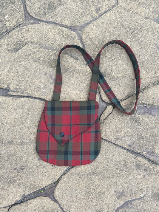 MacNaughton Tartan Children's Bag