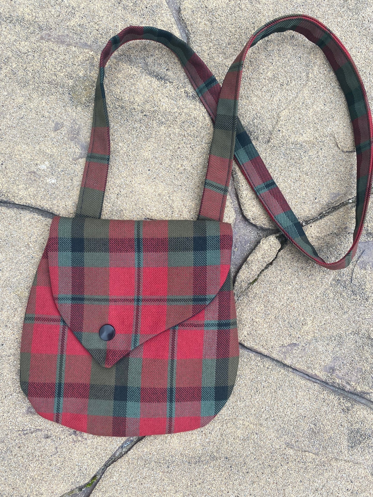 MacNaughton Tartan Children's Bag