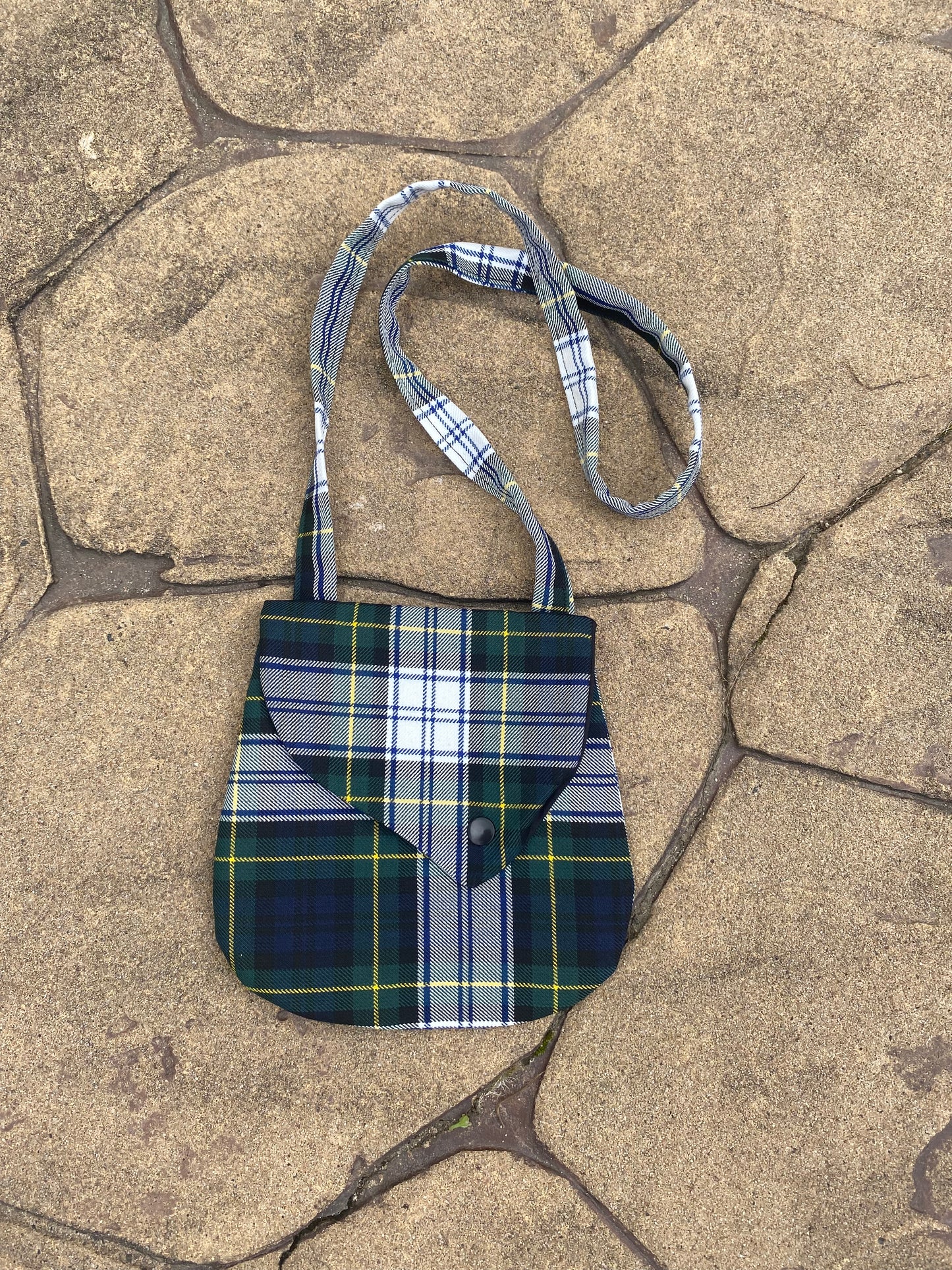 Gordon Dress Tartan Children's Bag
