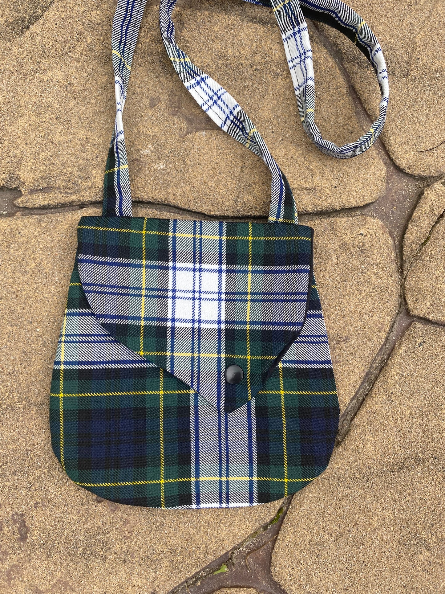 Gordon Dress Tartan Children's Bag
