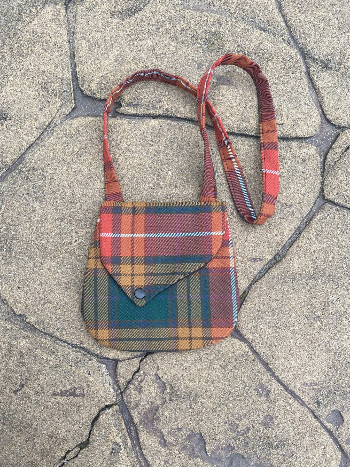 Buchanan Ancient Tartan Children's Bag