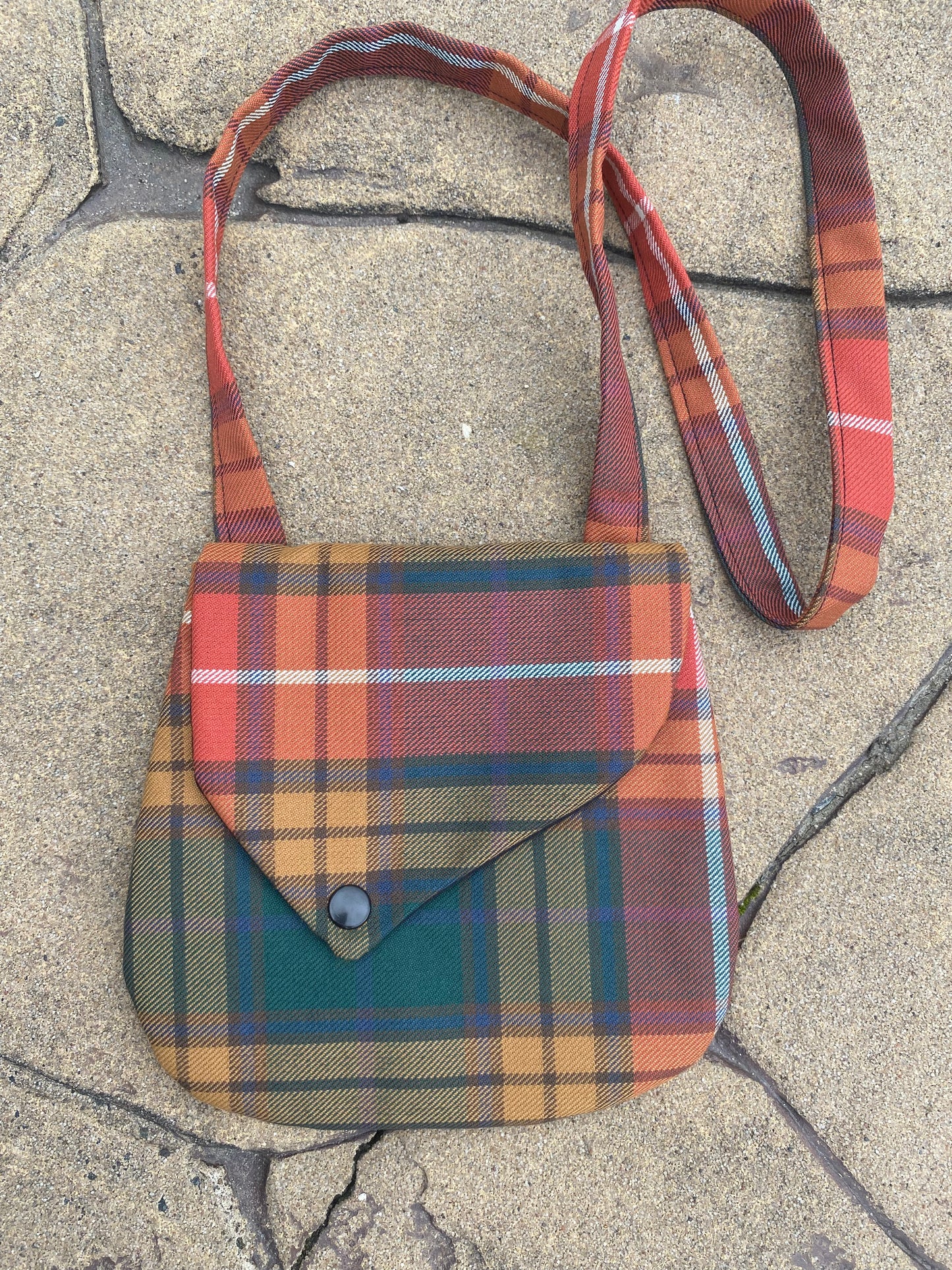 Buchanan Ancient Tartan Children's Bag