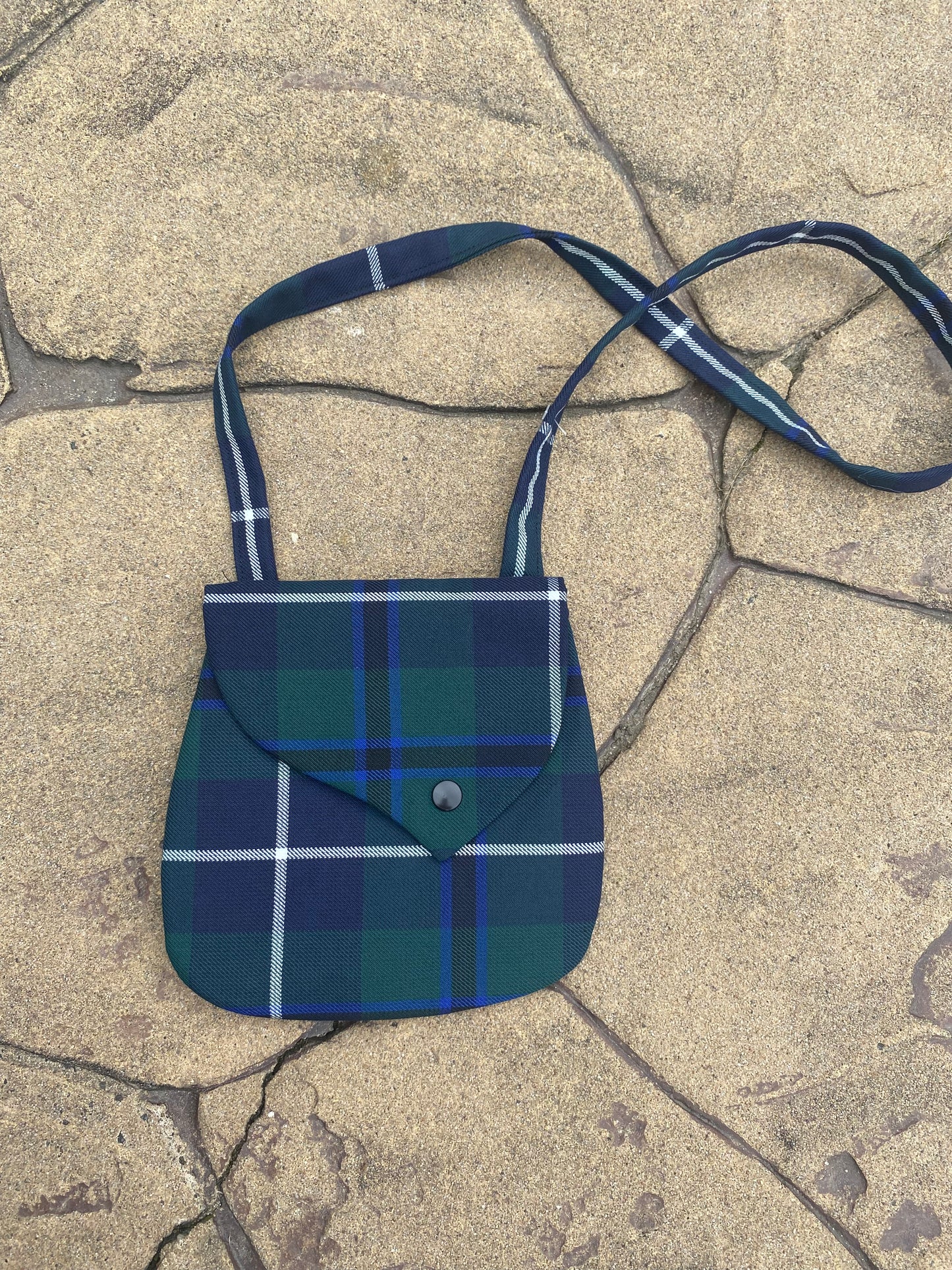 Douglas Tartan Children's Bag