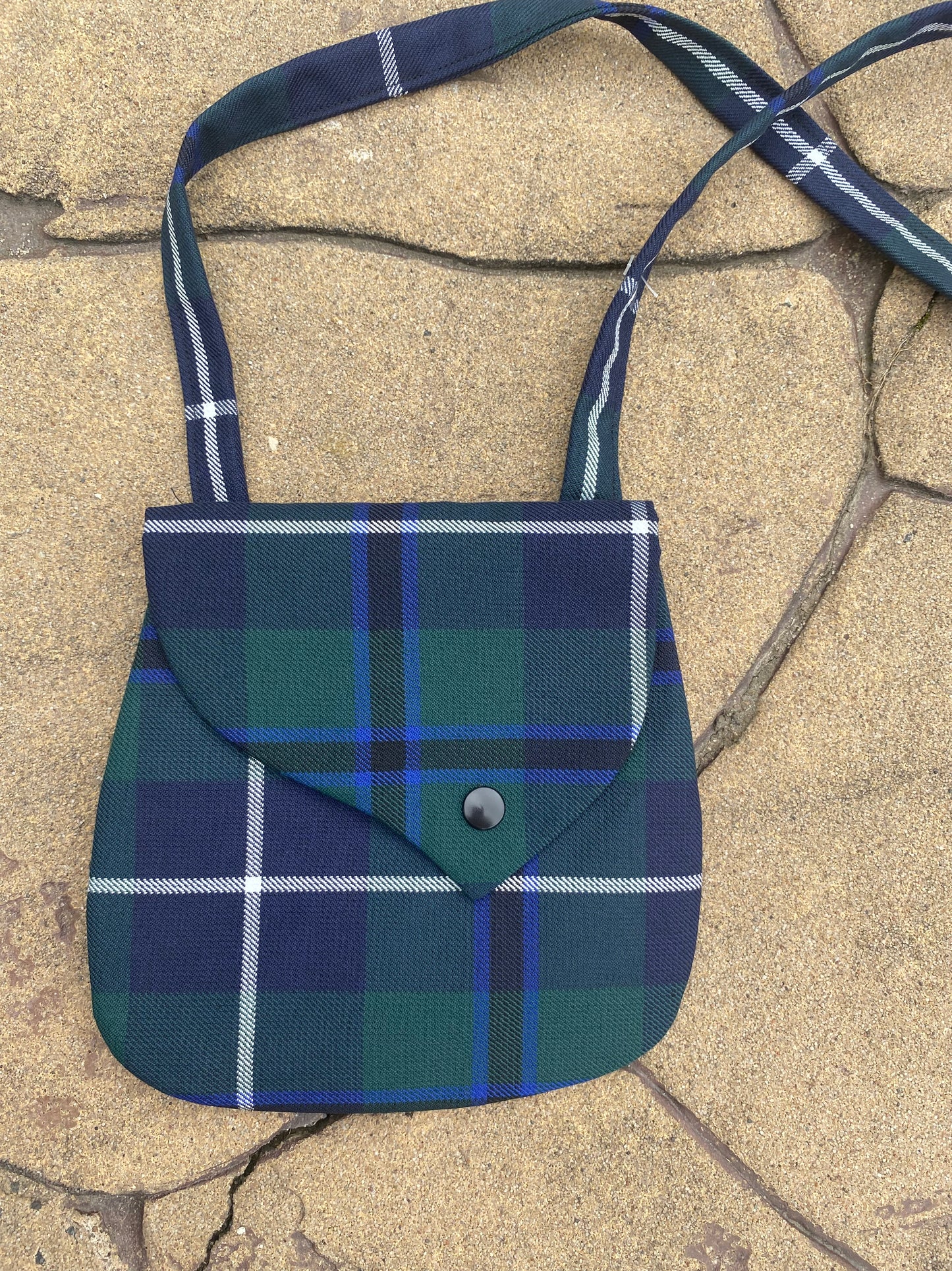 Douglas Tartan Children's Bag