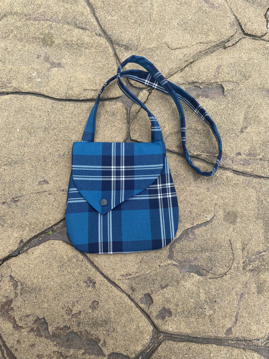 St Andrews Tartan Children's Bag