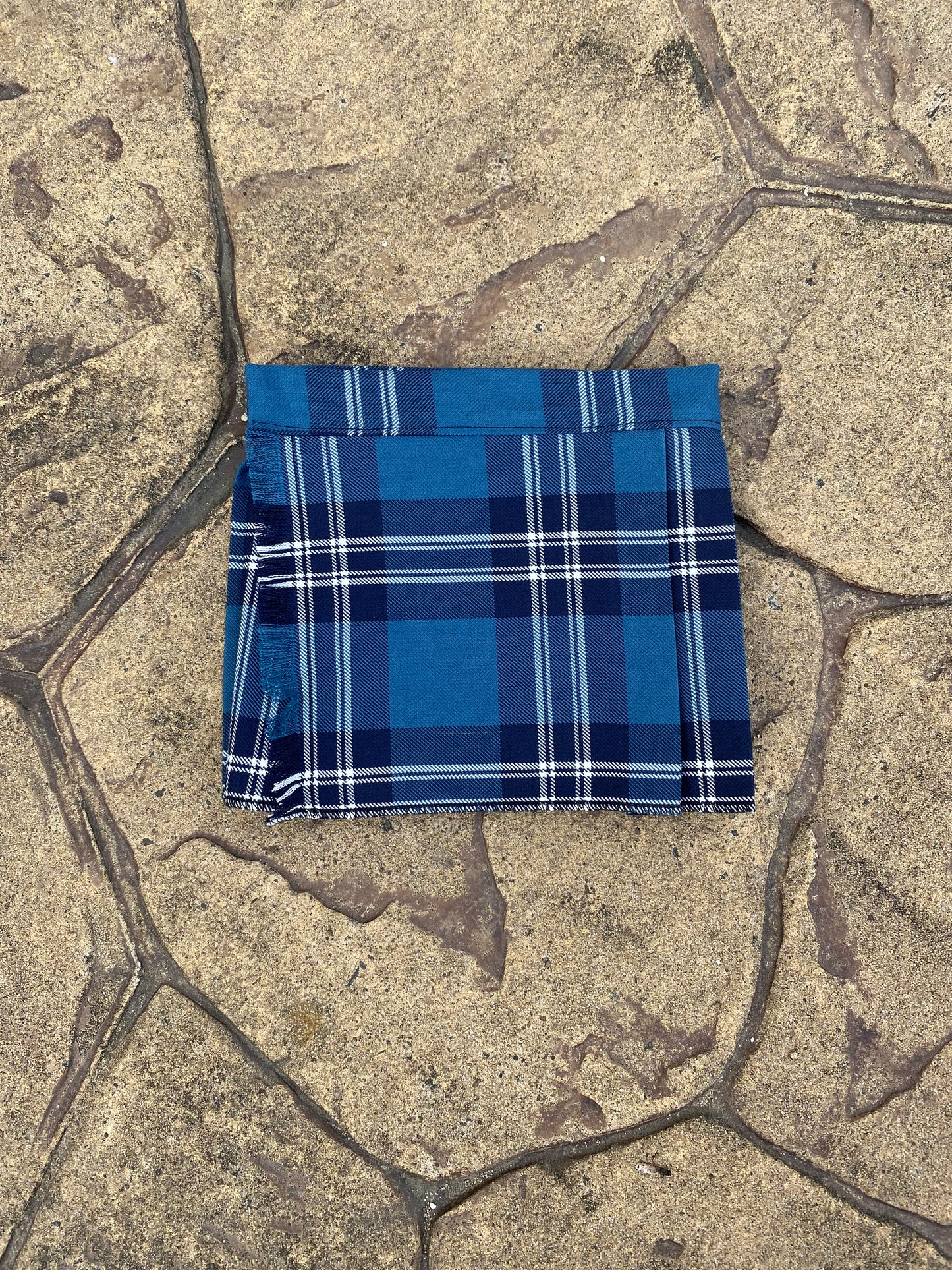 St Andrews Tartan Kilt