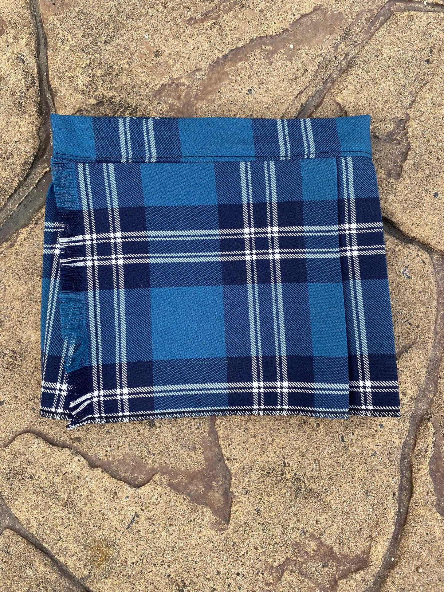 St Andrews Tartan Kilt