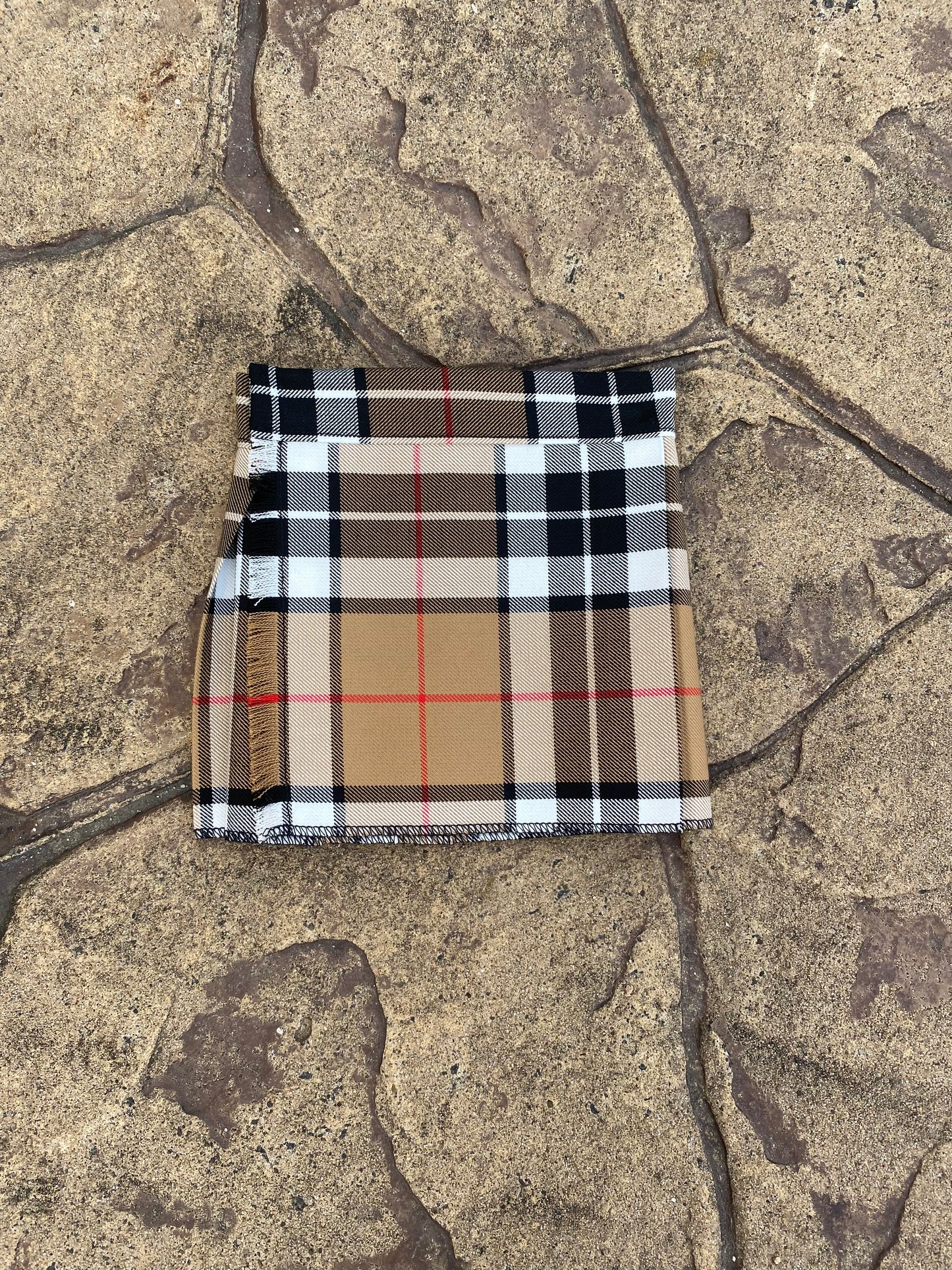 Thomson Tartan Kilt
