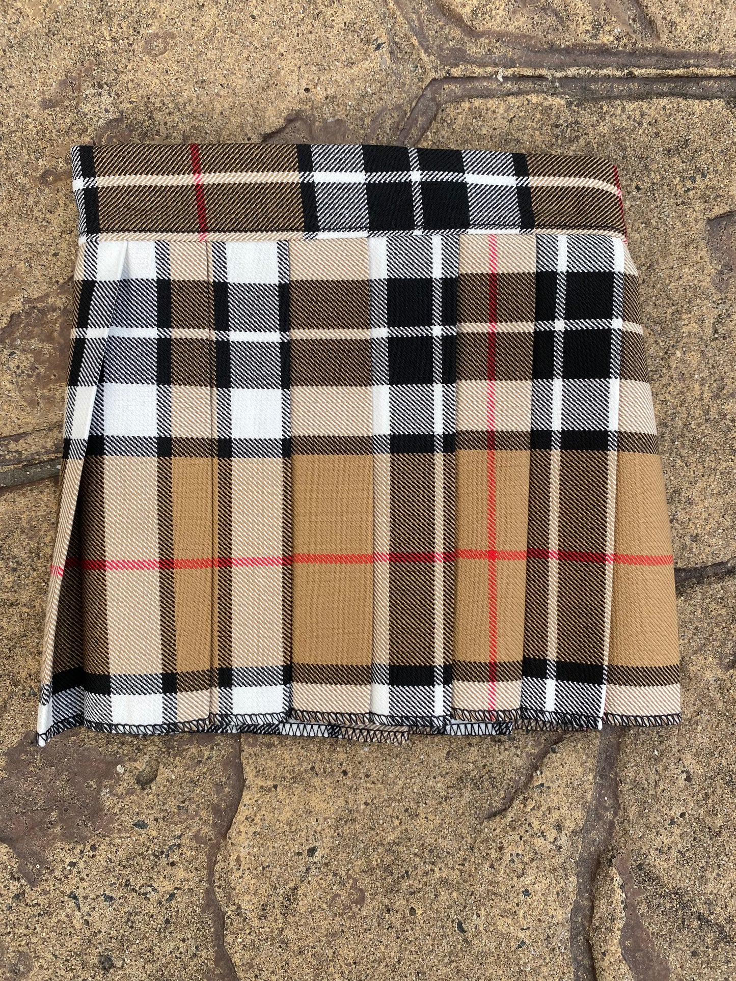 Thomson Tartan Kilt