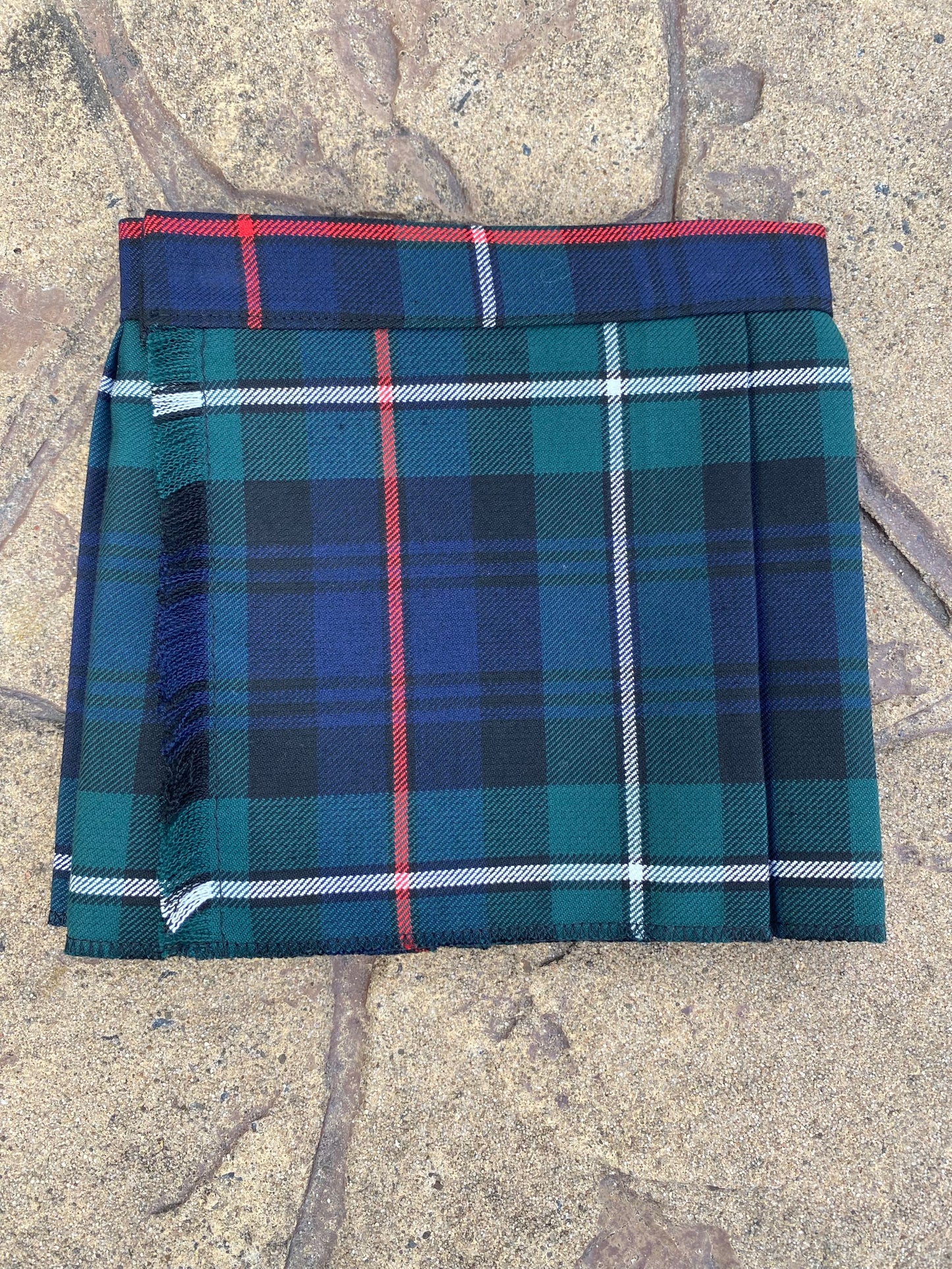 MacKenzie Tartan Kilt