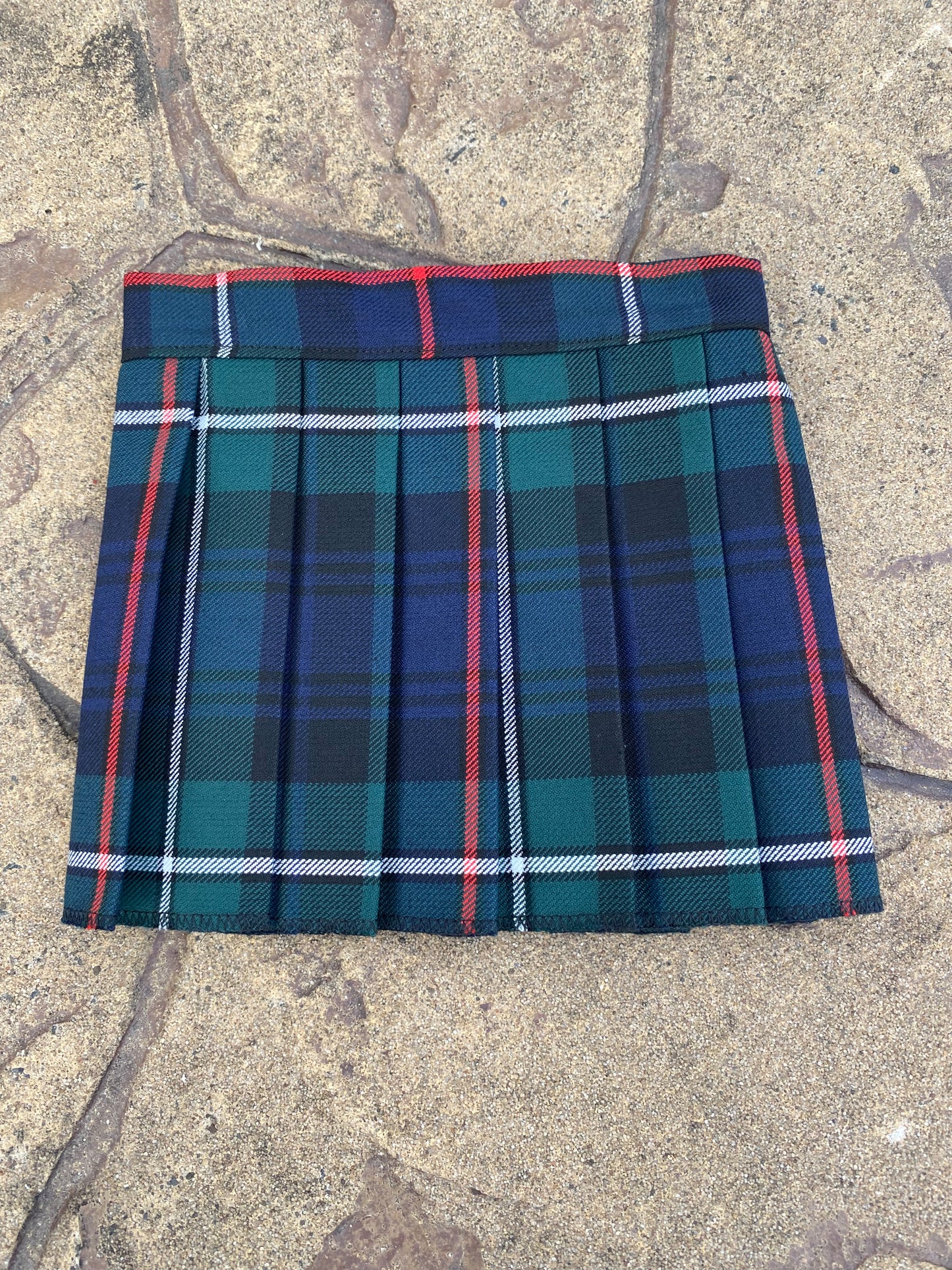 MacKenzie Tartan Kilt