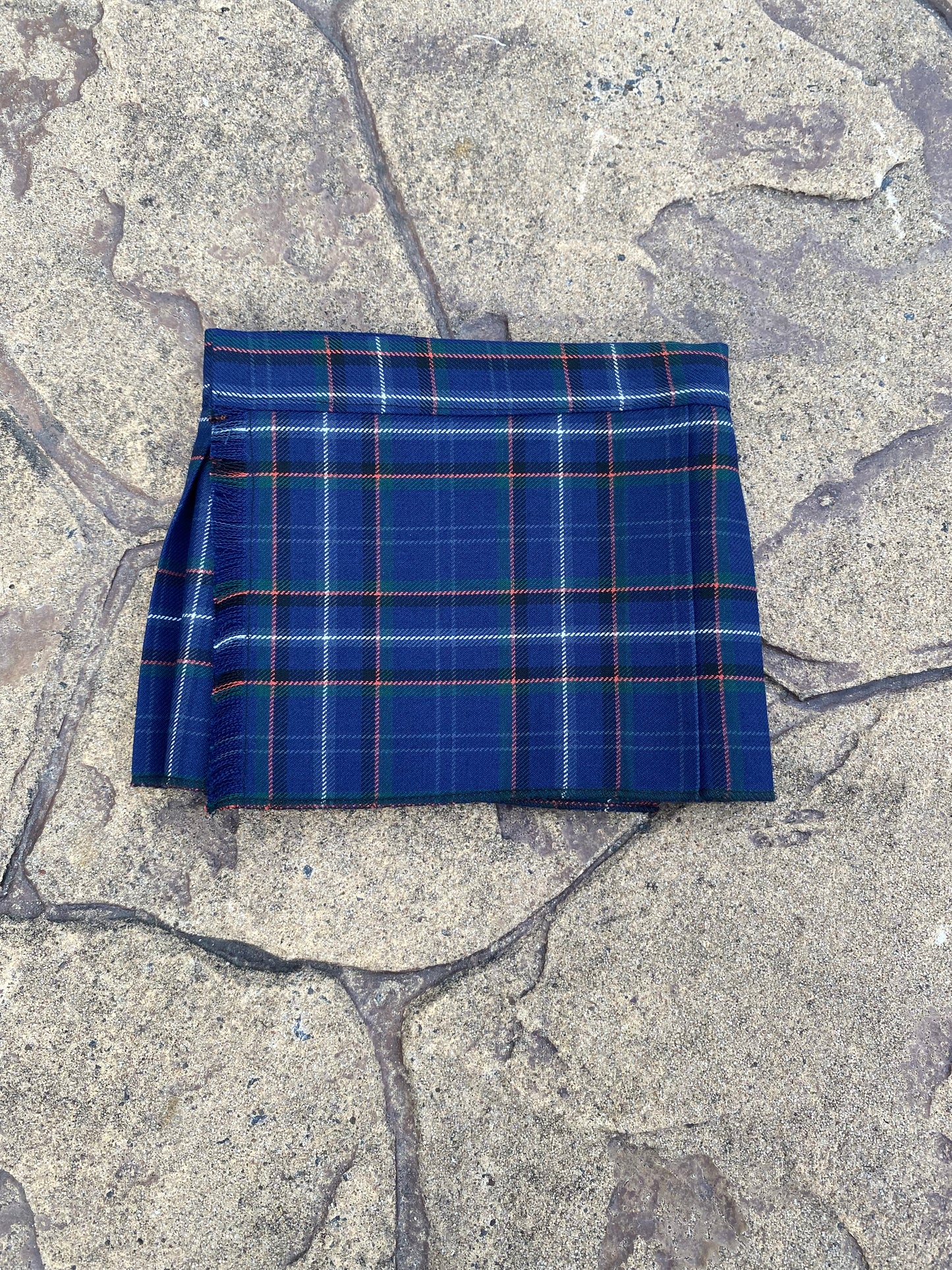 Isle of Arran Tartan, Kilt and Bow Tie Set