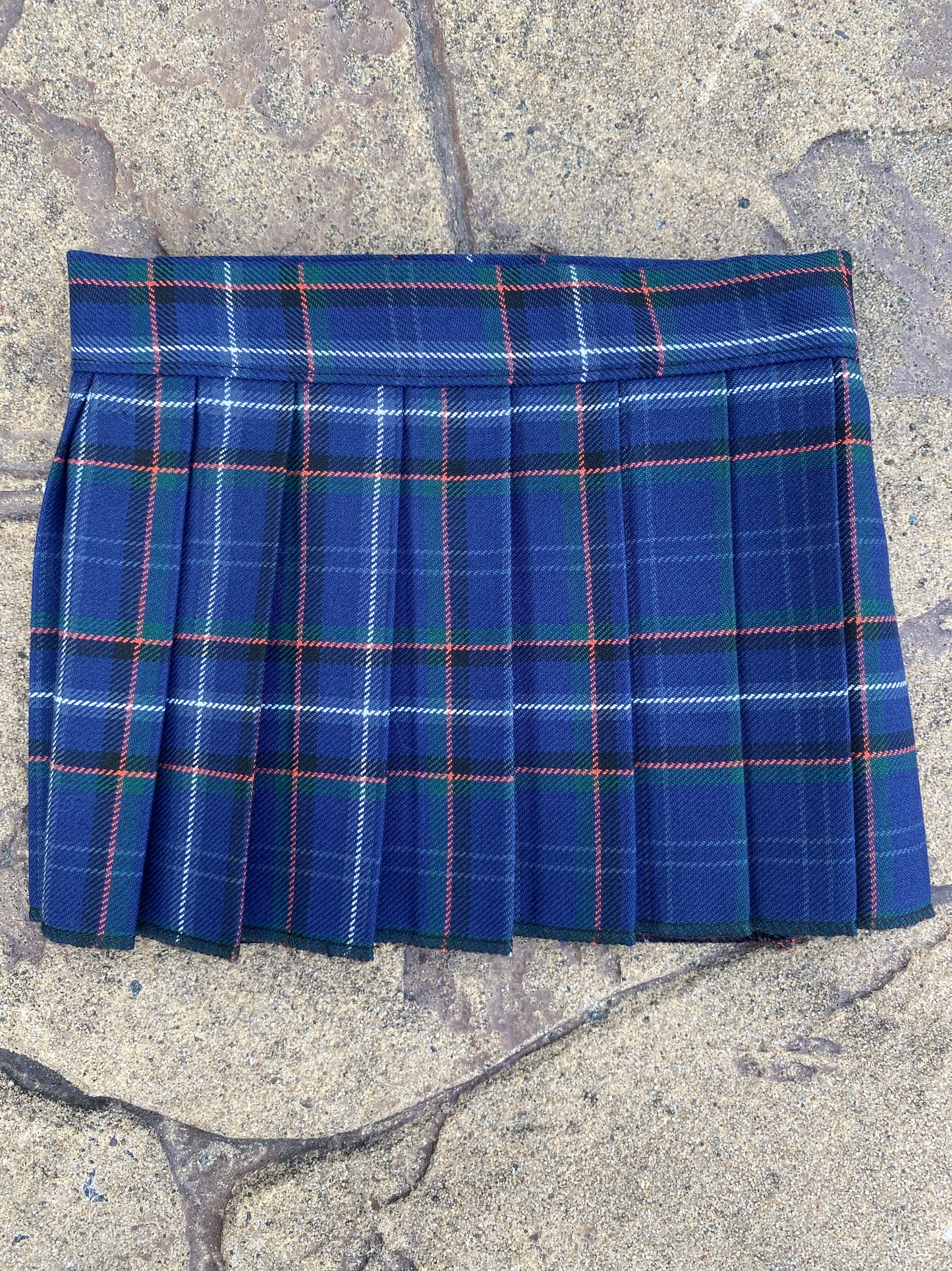 Isle of Arran Tartan, Kilt and Bow Tie Set