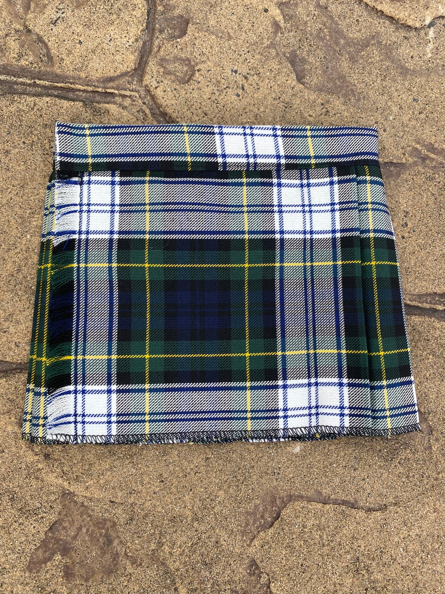 Gordon Dress Tartan Kilt