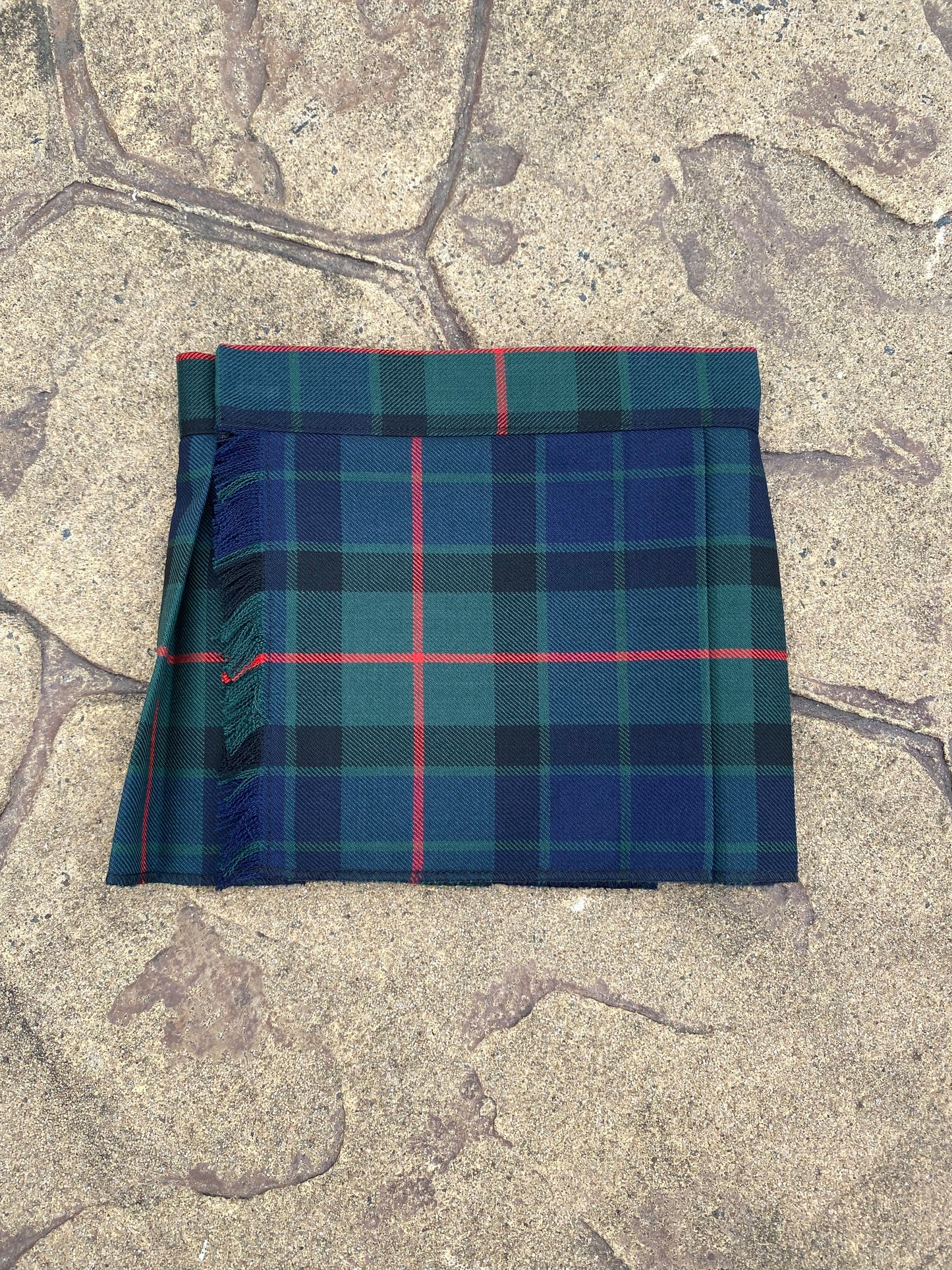 Gunn Tartan Kilt