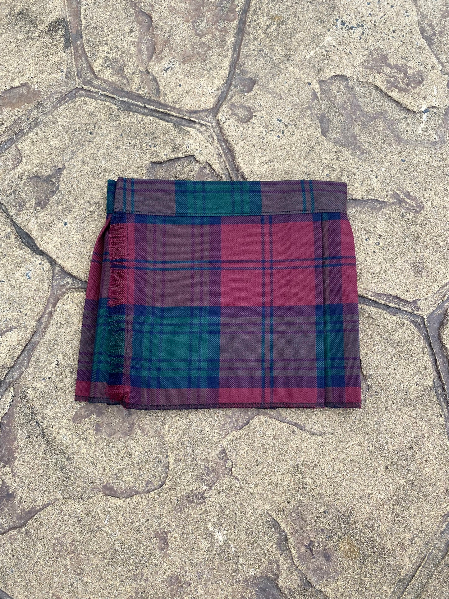 Lindsay Tartan Kilt