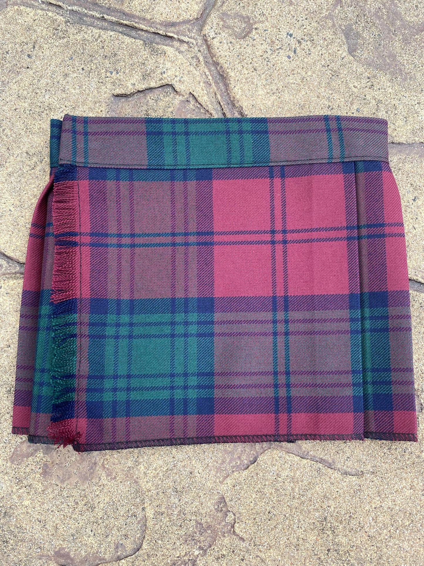 Lindsay Tartan Kilt