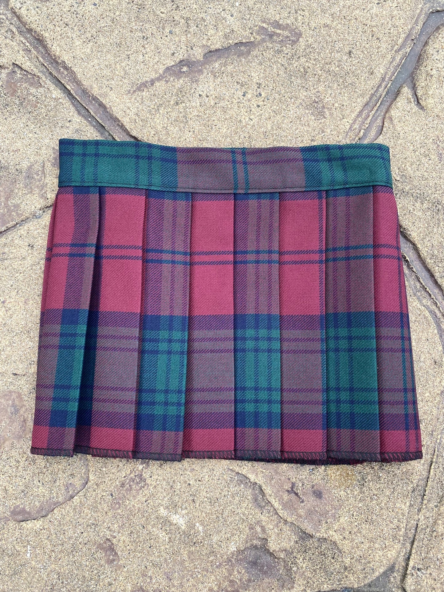 Lindsay Tartan Kilt