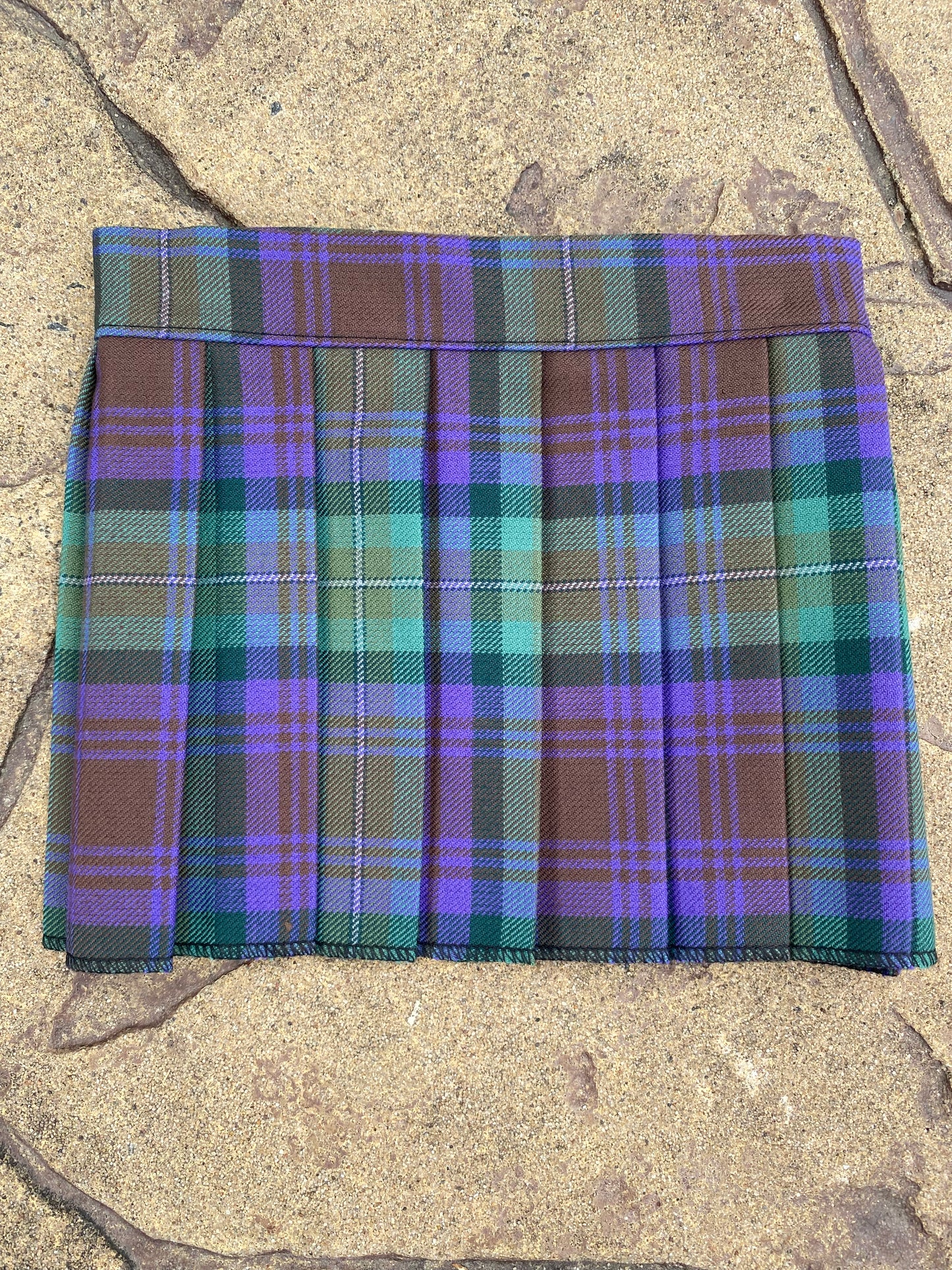 Isle of Skye Tartan Kilt
