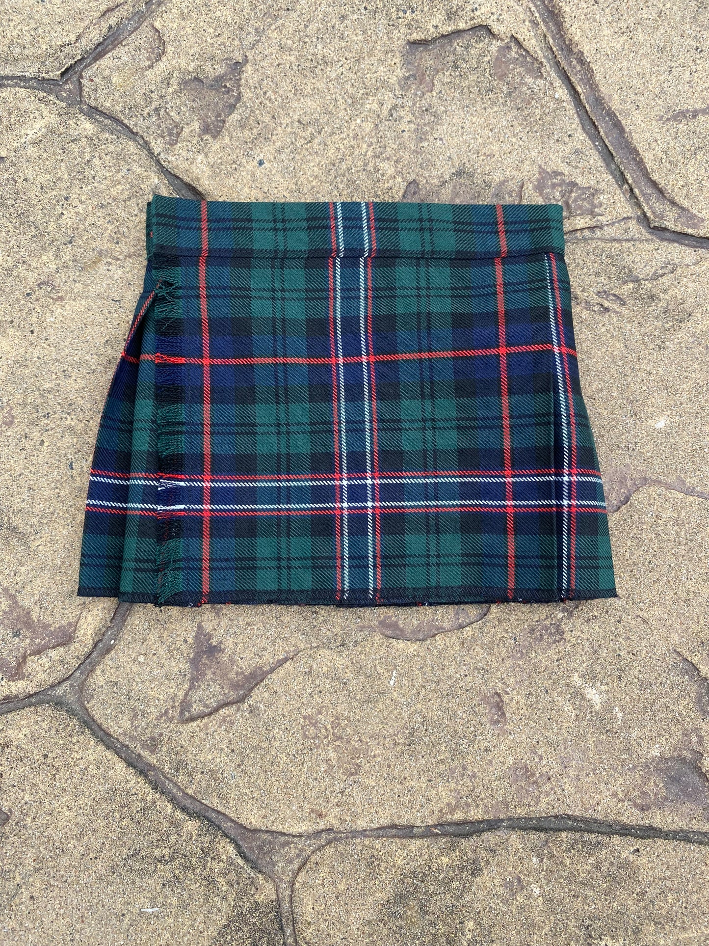 Scottish National Tartan Kilt