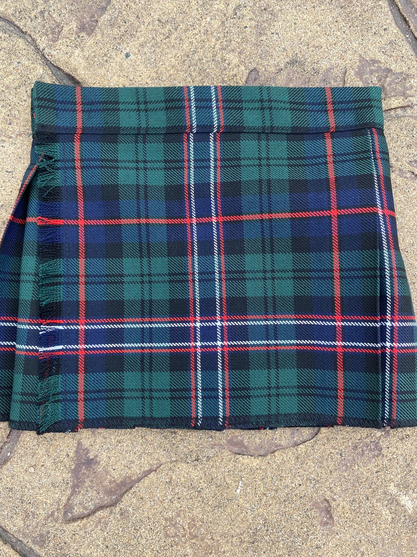 Scottish National Tartan Kilt