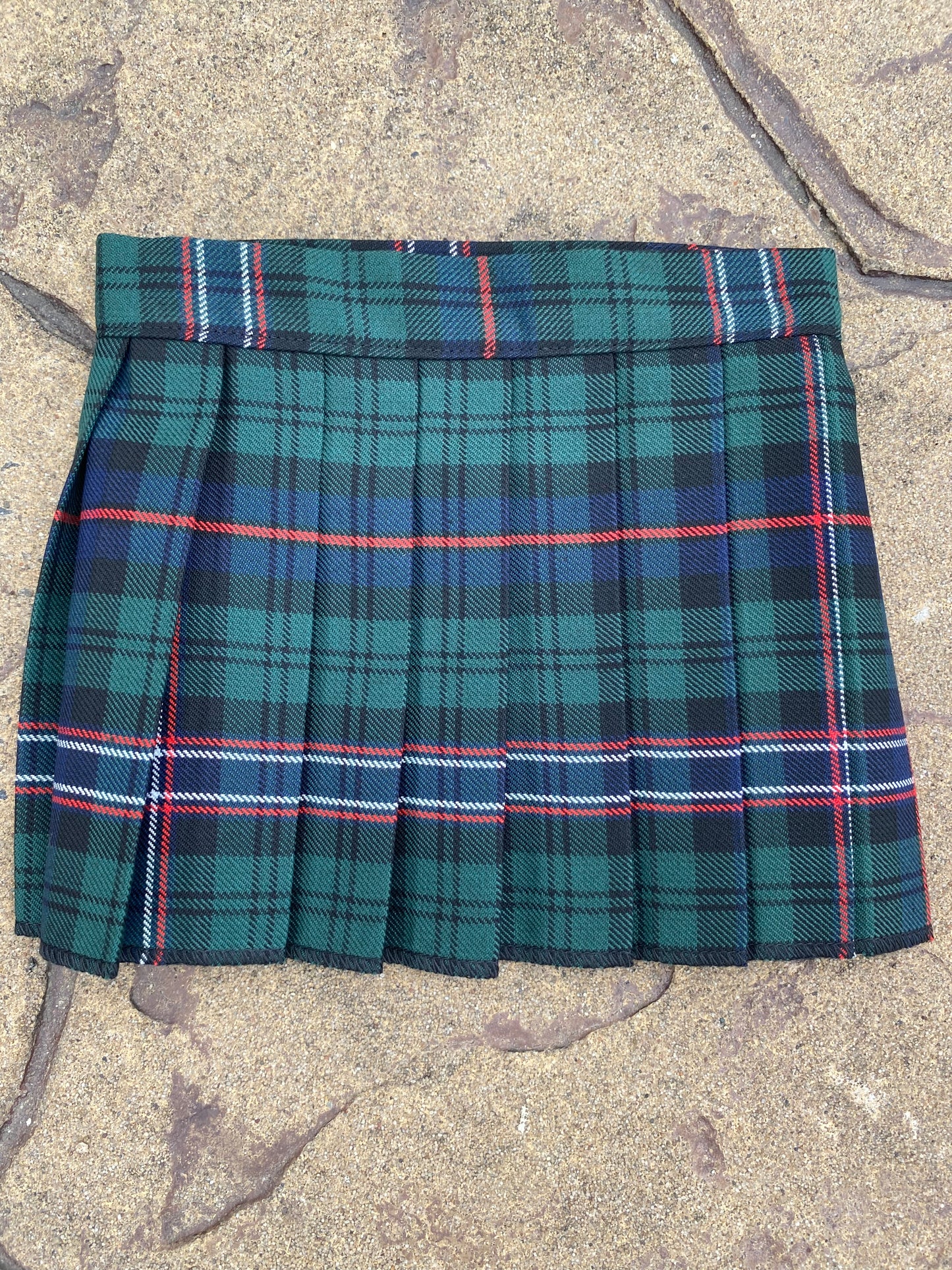 Scottish National Tartan Kilt