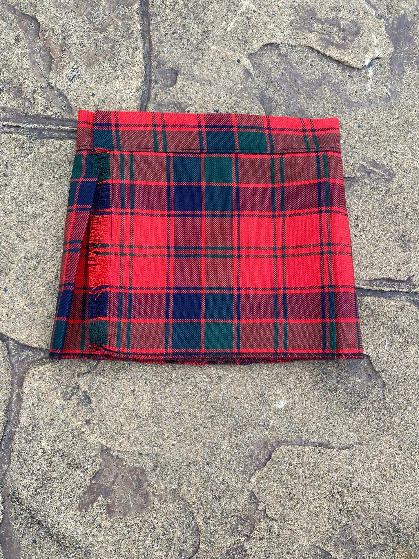 Robertson Tartan Kilt