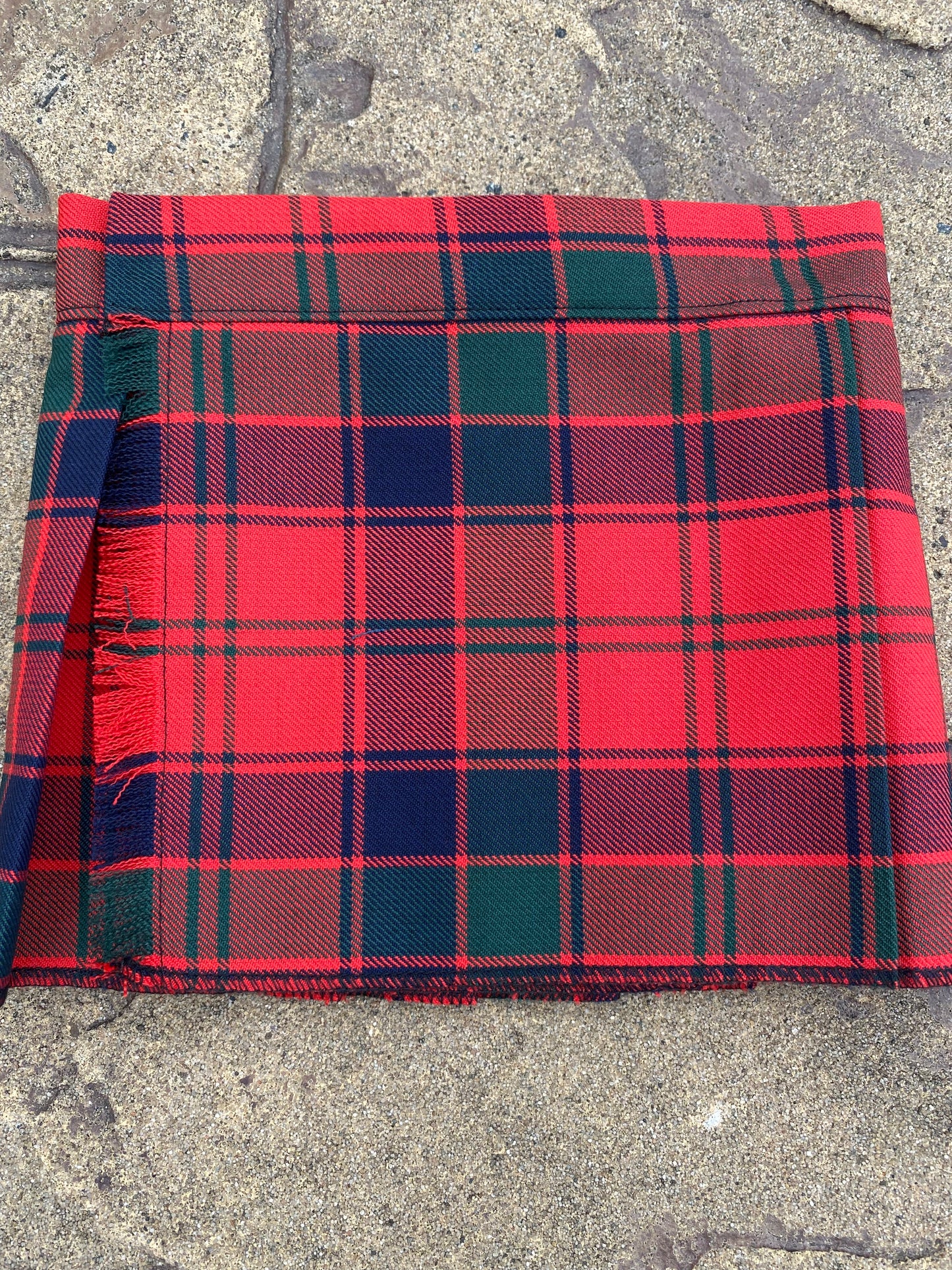 Robertson Tartan Kilt