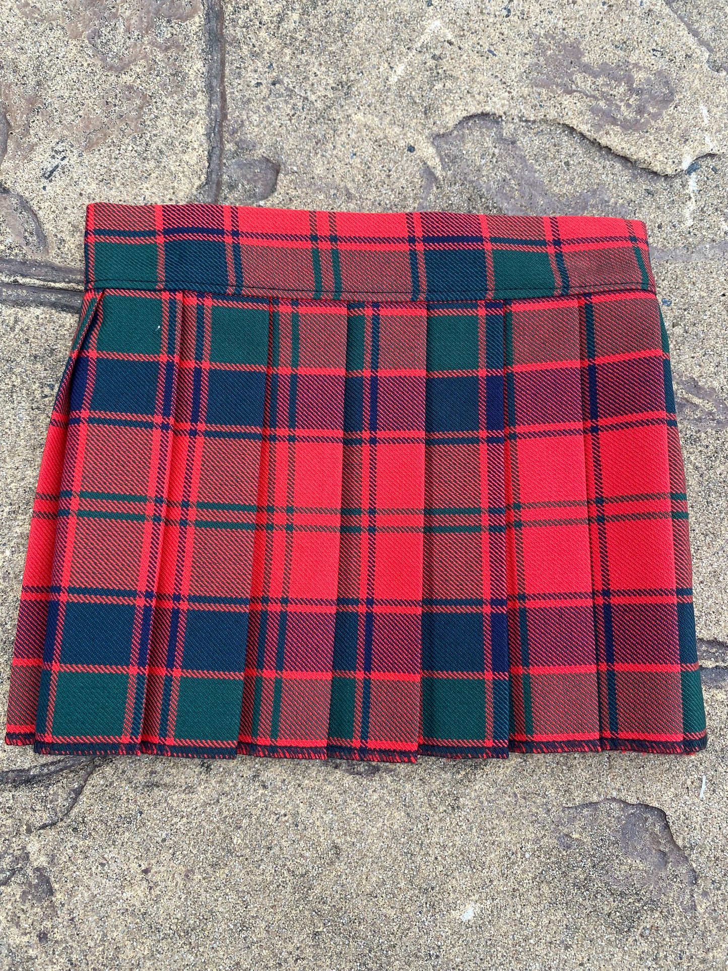 Robertson Tartan Kilt