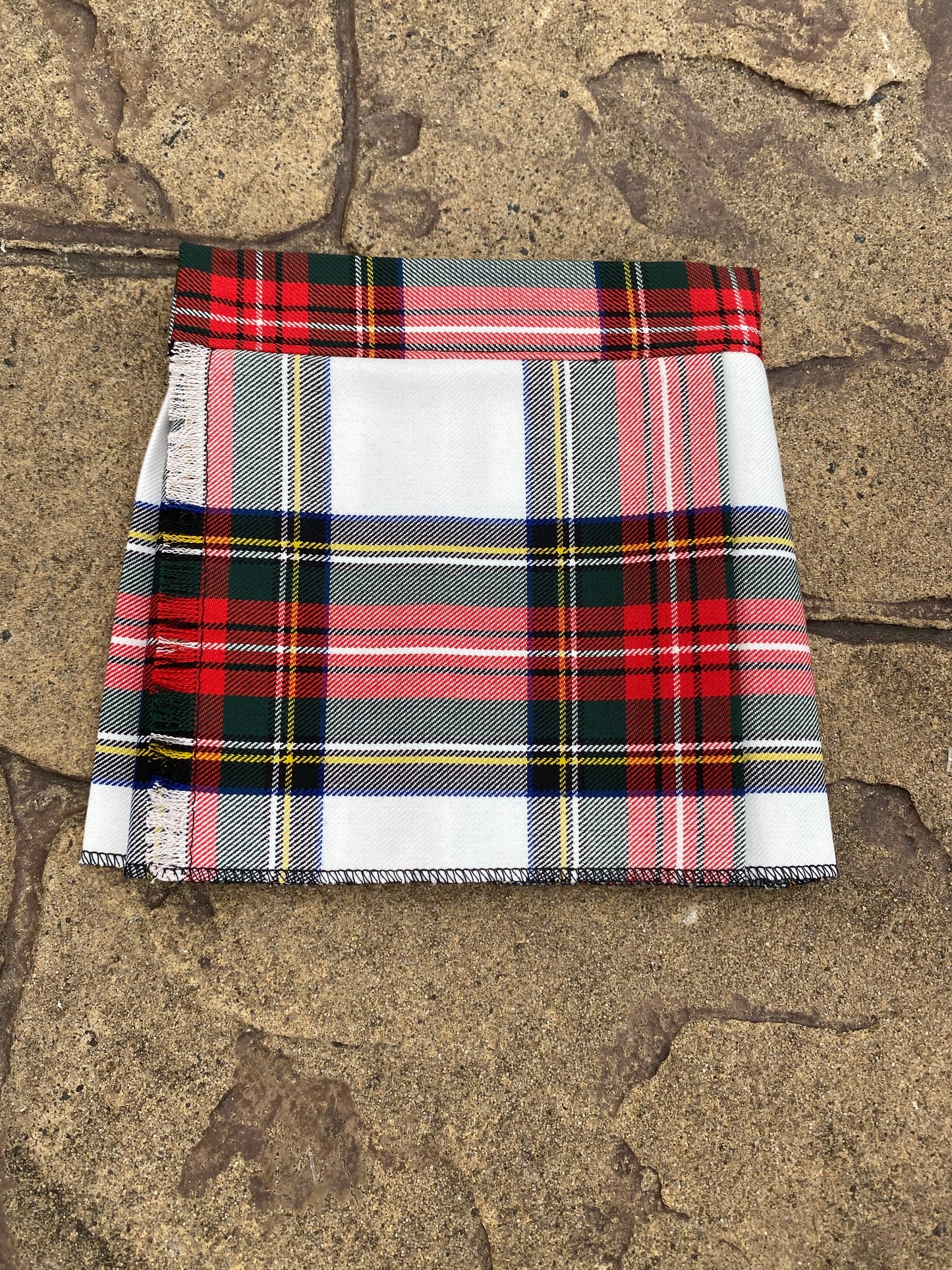 Stewart Dress Tartan Kilt