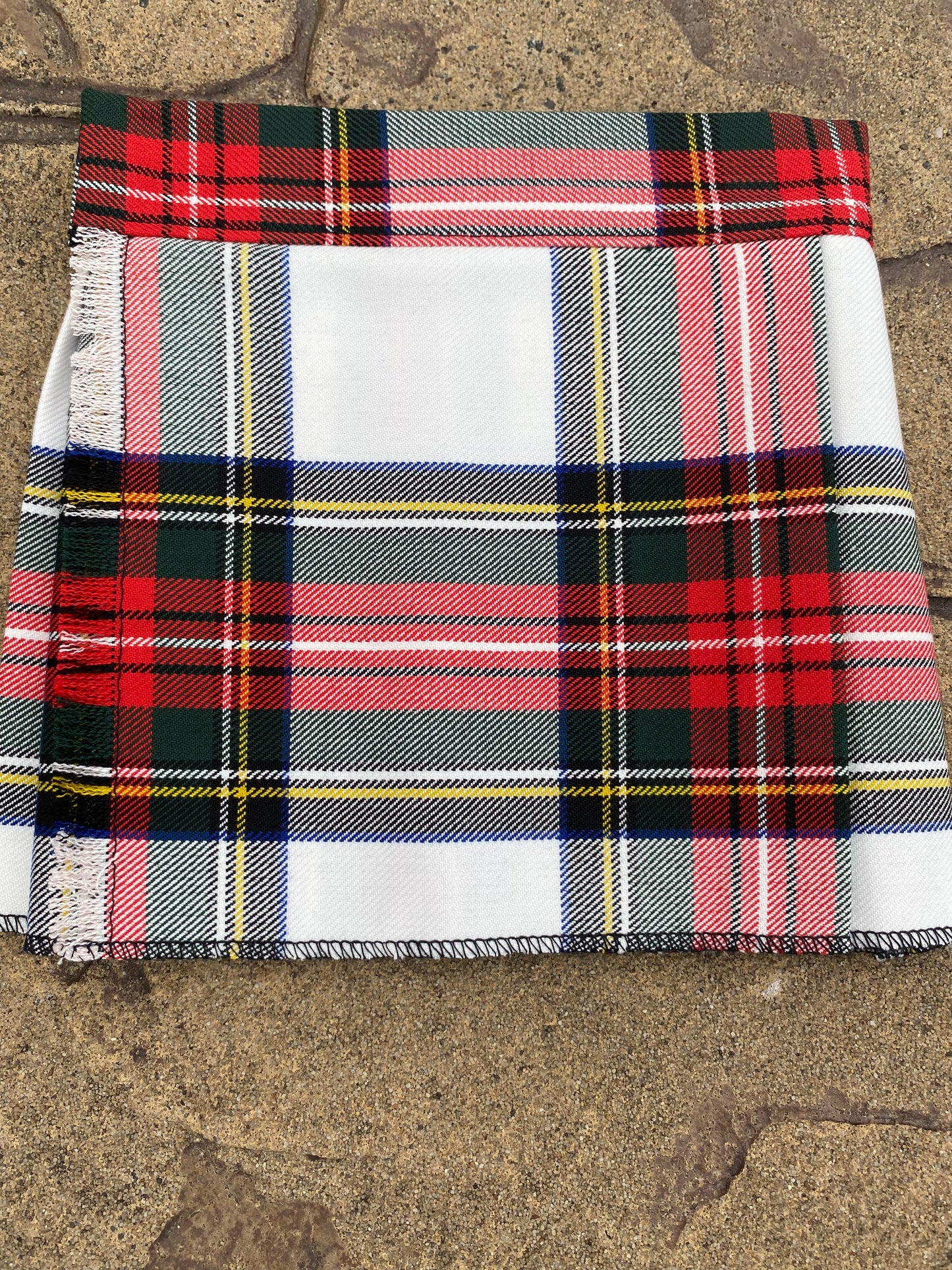 Stewart Dress Tartan Kilt