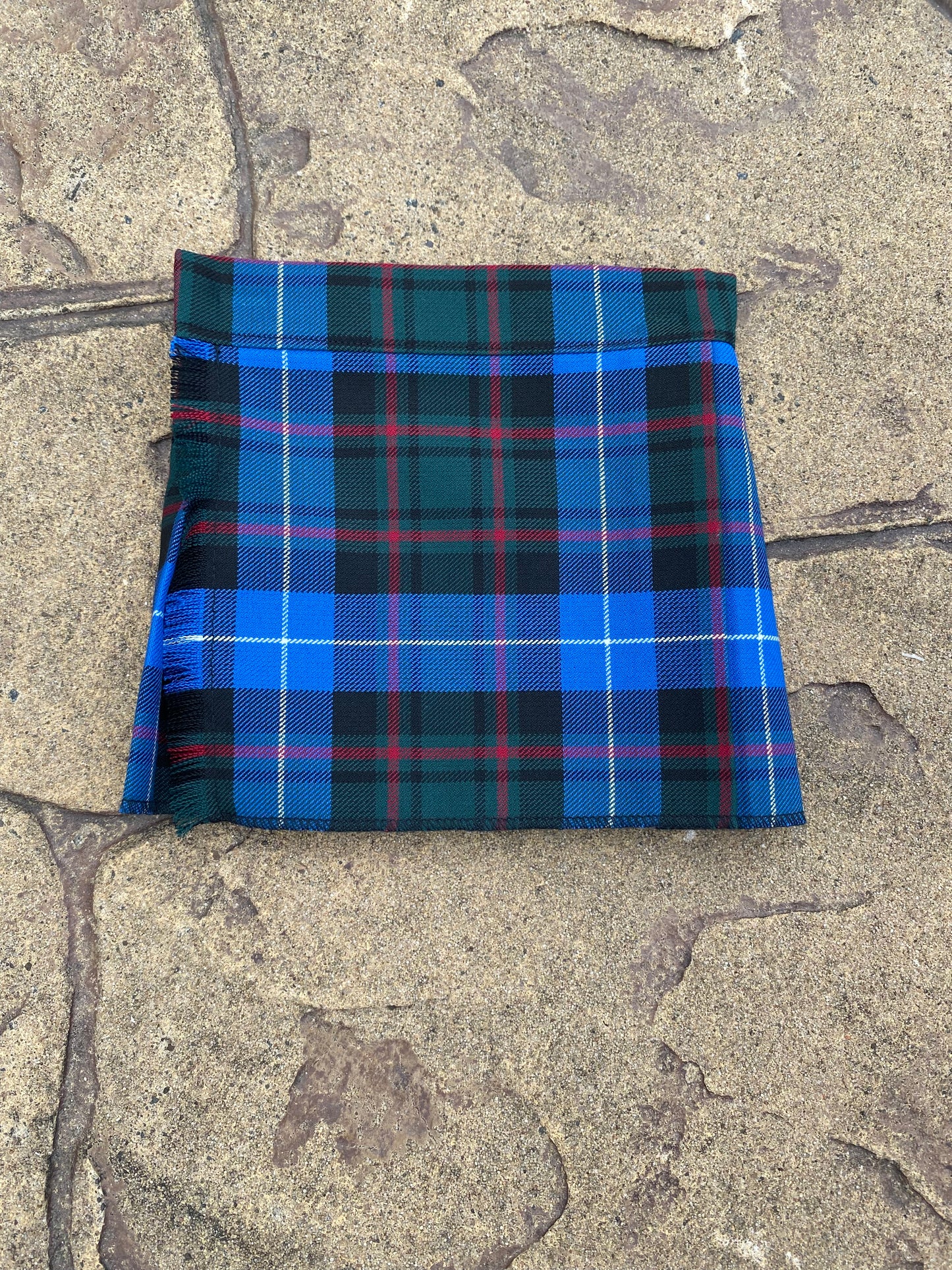 MacRae Tartan Kilt
