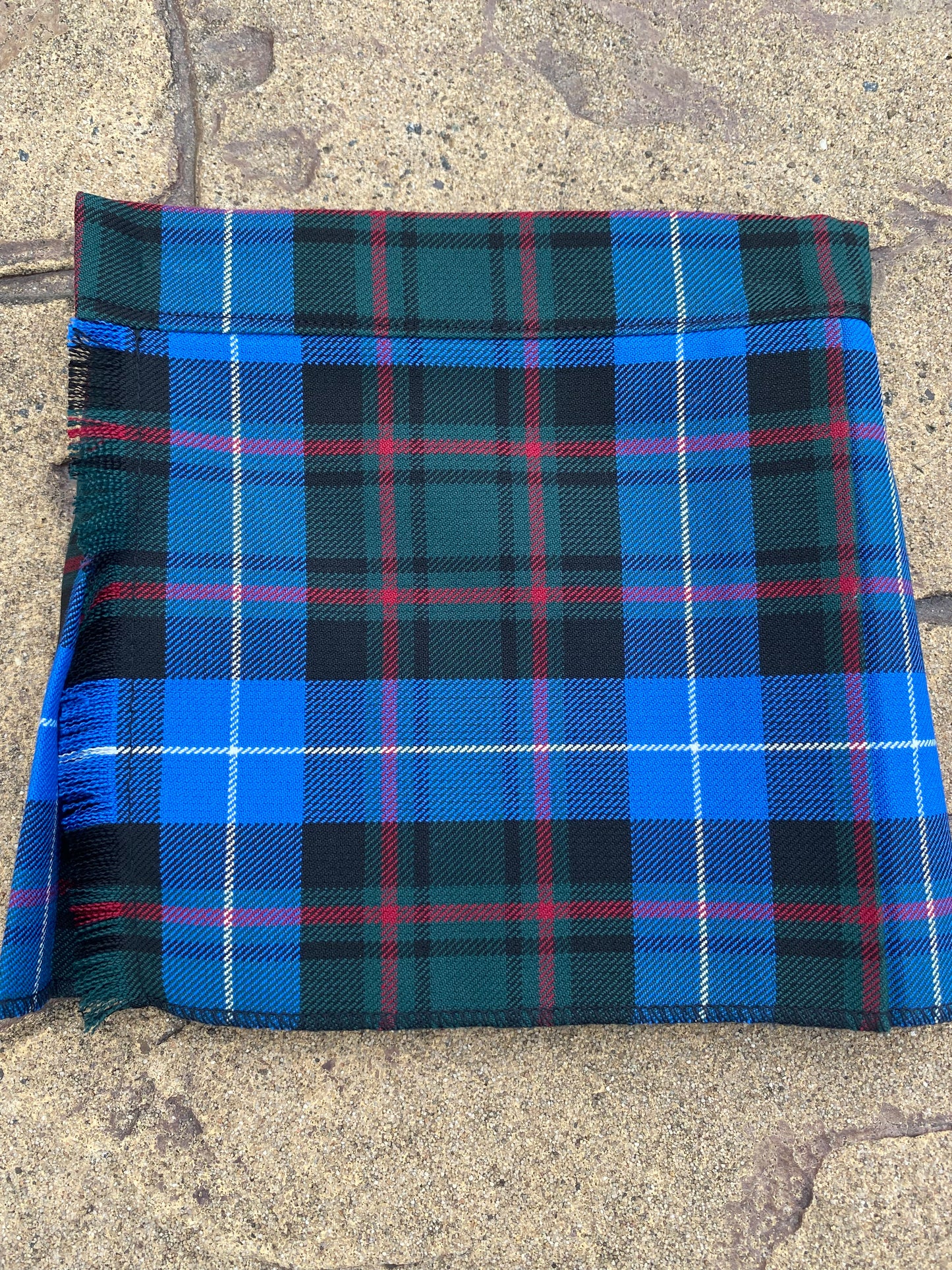 MacRae Tartan Kilt