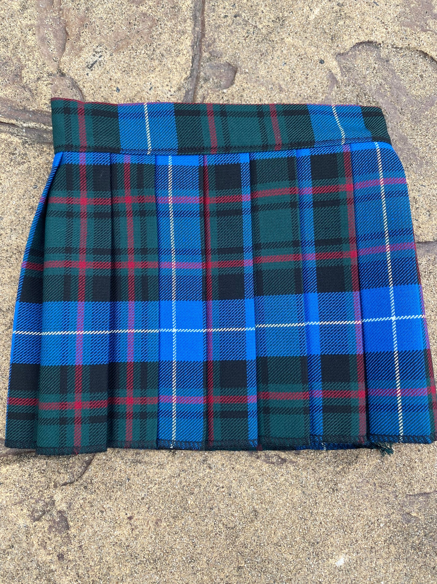 MacRae Tartan Kilt