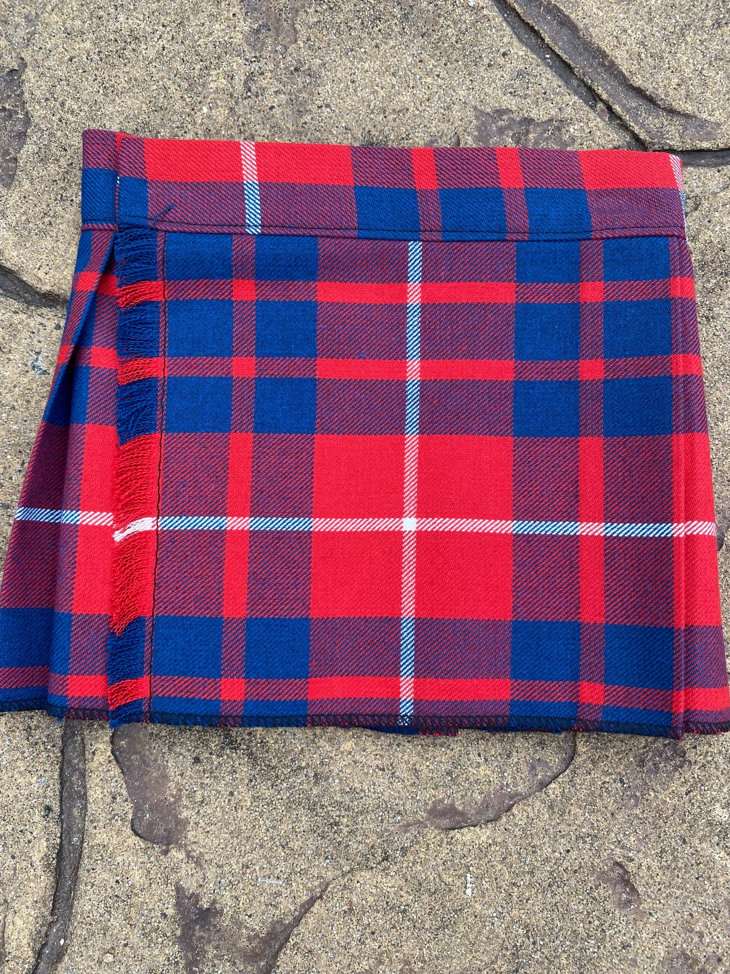 Hamilton Tartan Kilt