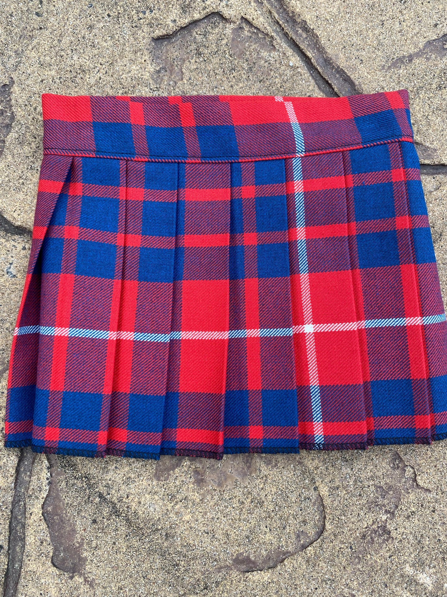 Hamilton Tartan Kilt