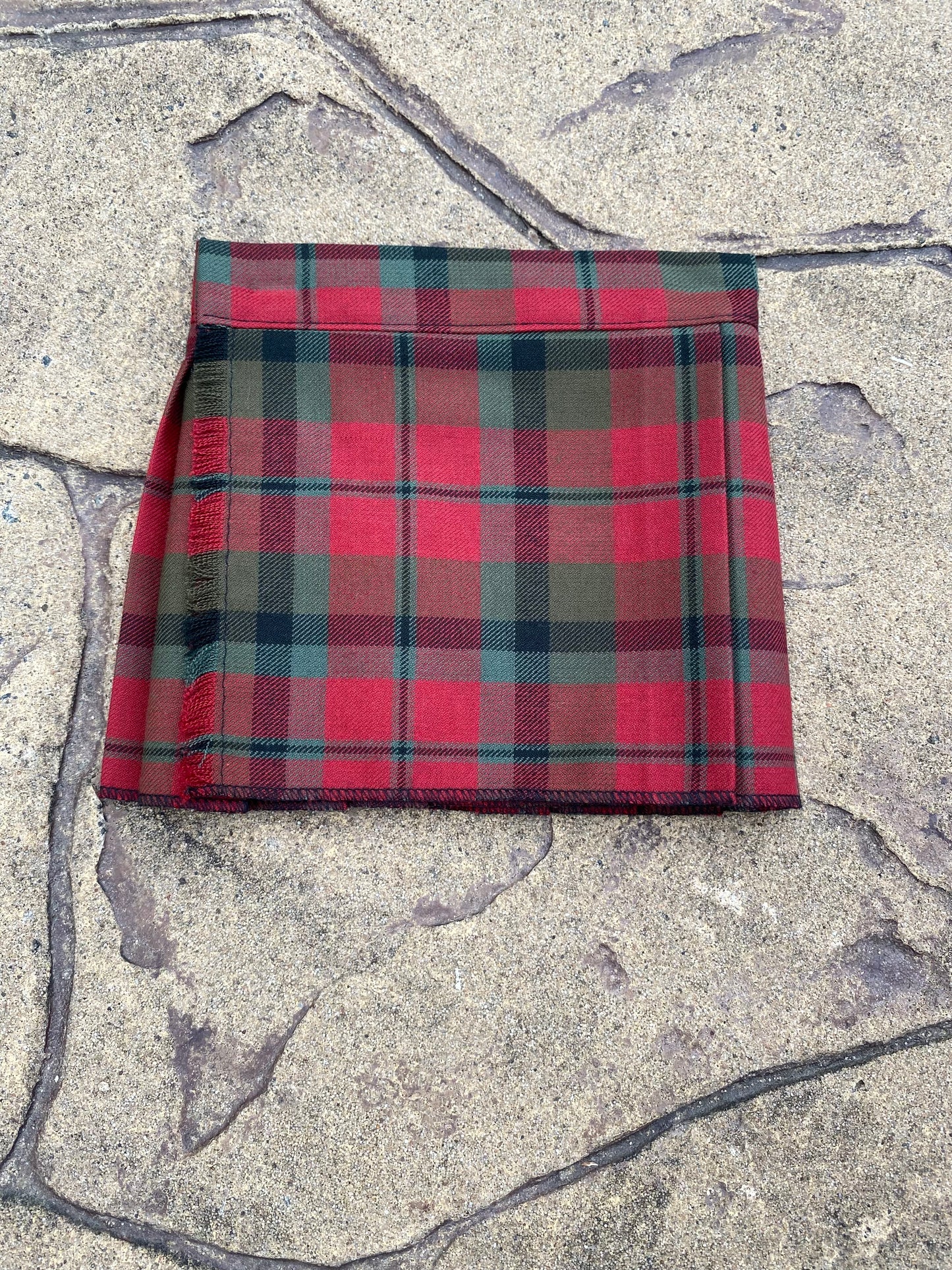 MacNaughton Tartan Kilt