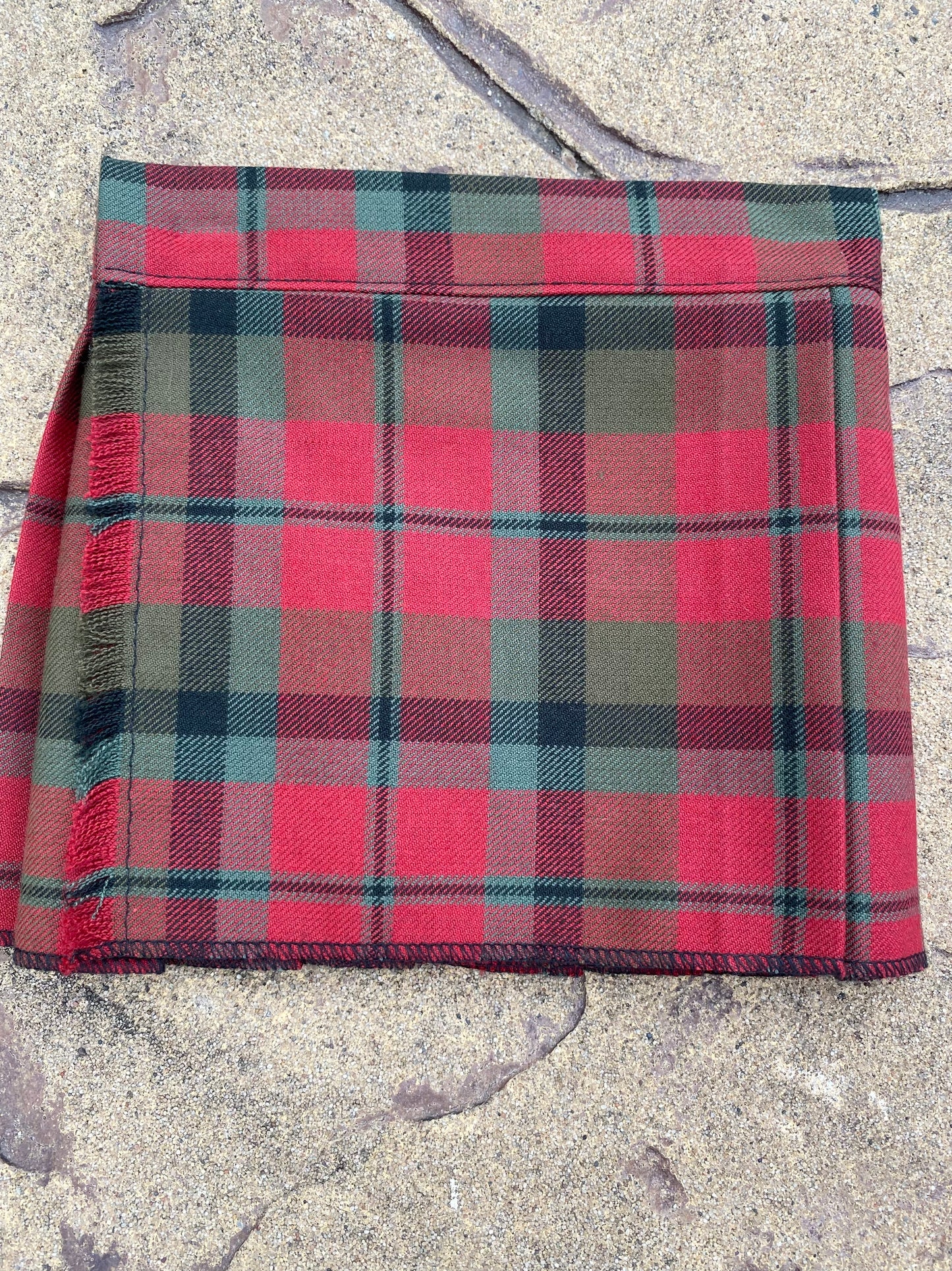 MacNaughton Tartan Kilt