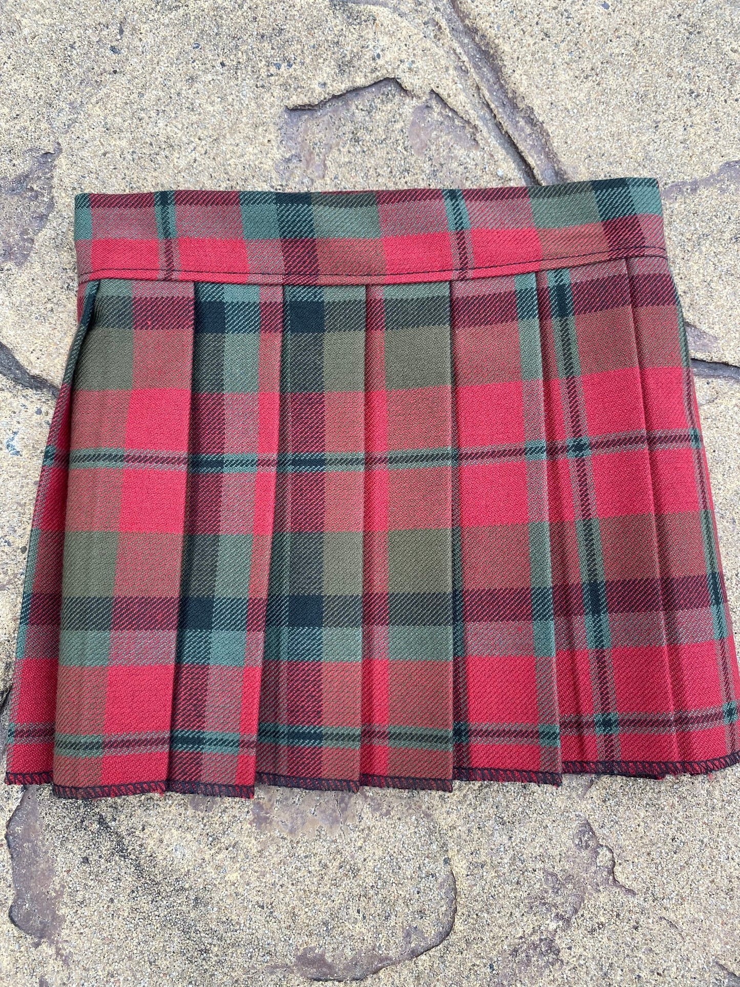 MacNaughton Tartan Kilt