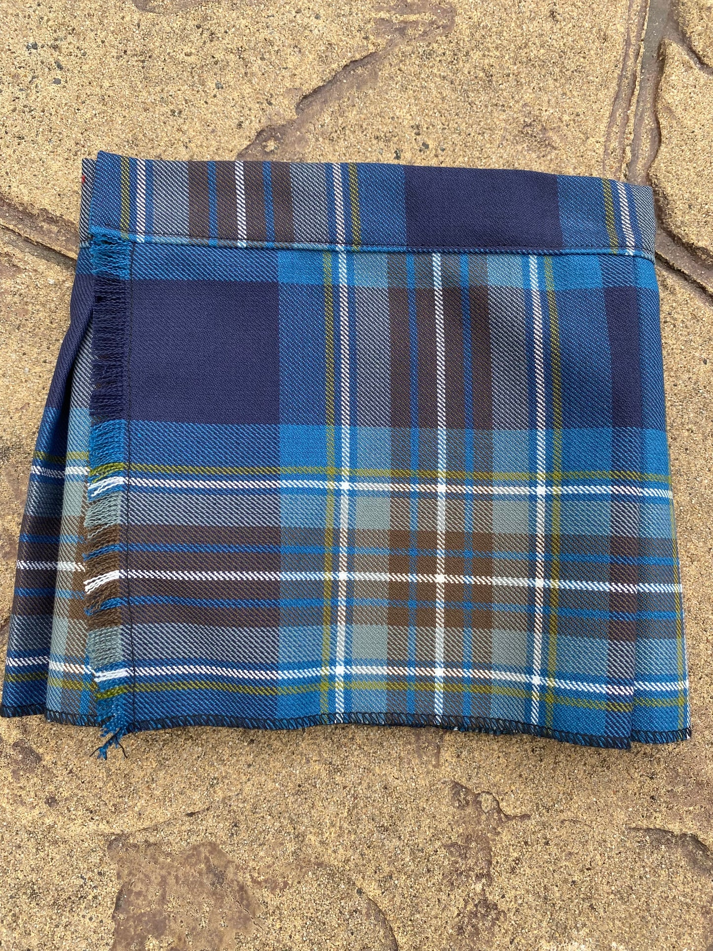 Holyrood Tartan Kilt