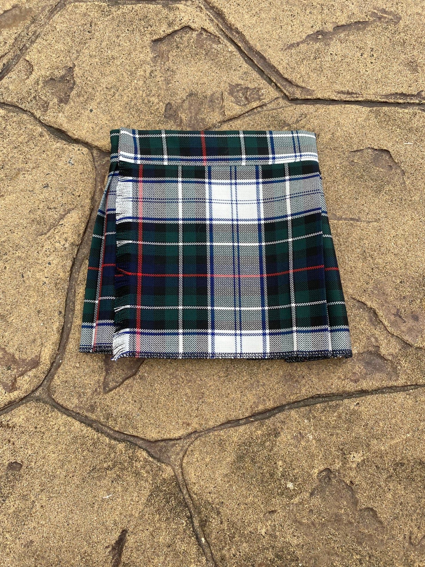 MacKenzie Dress Tartan Kilt