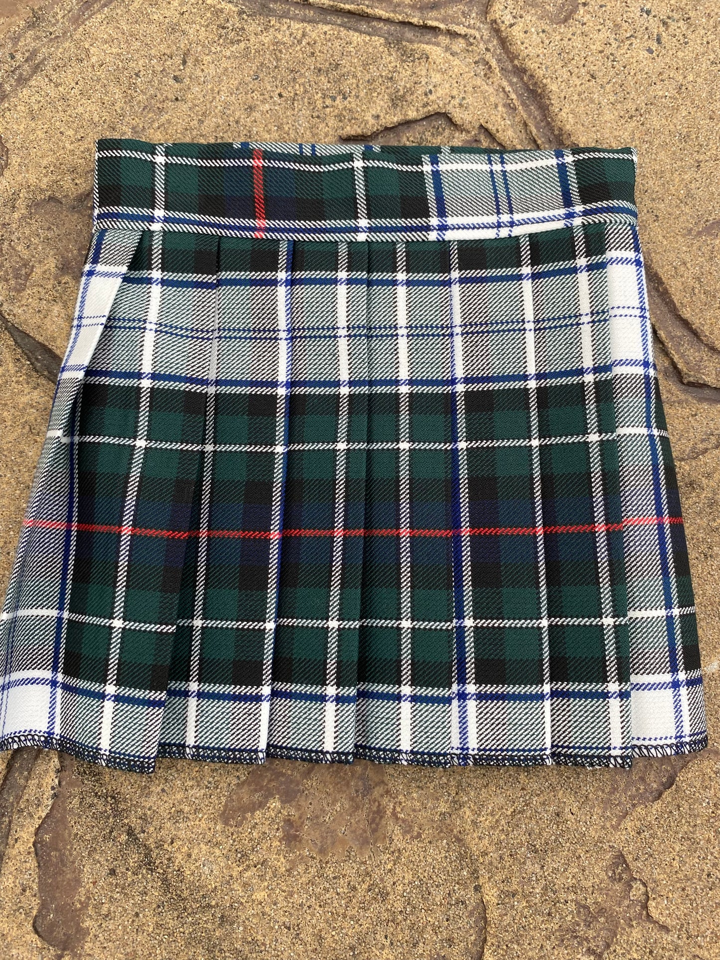 MacKenzie Dress Tartan Kilt