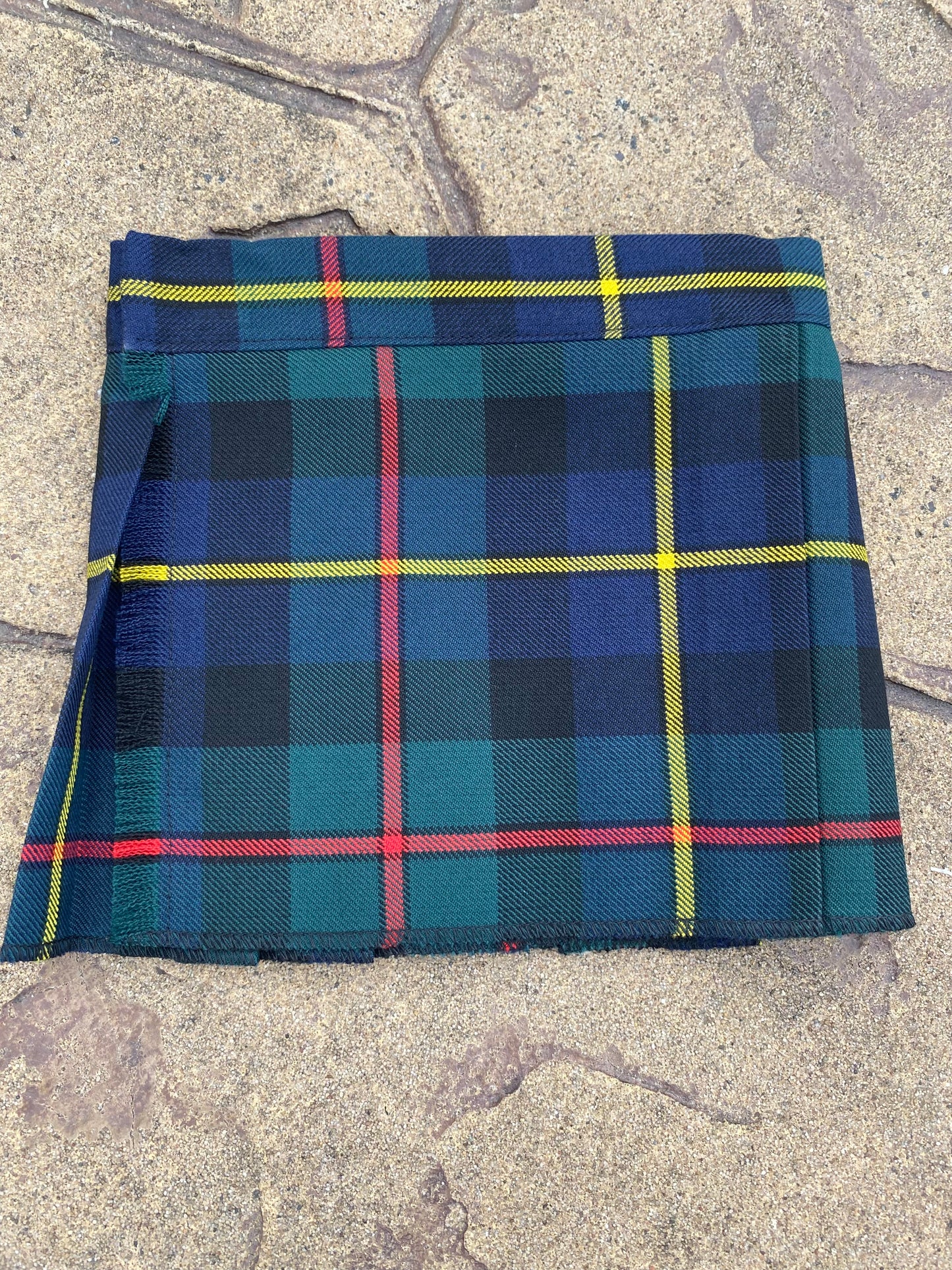 MacLeod Tartan Kilt