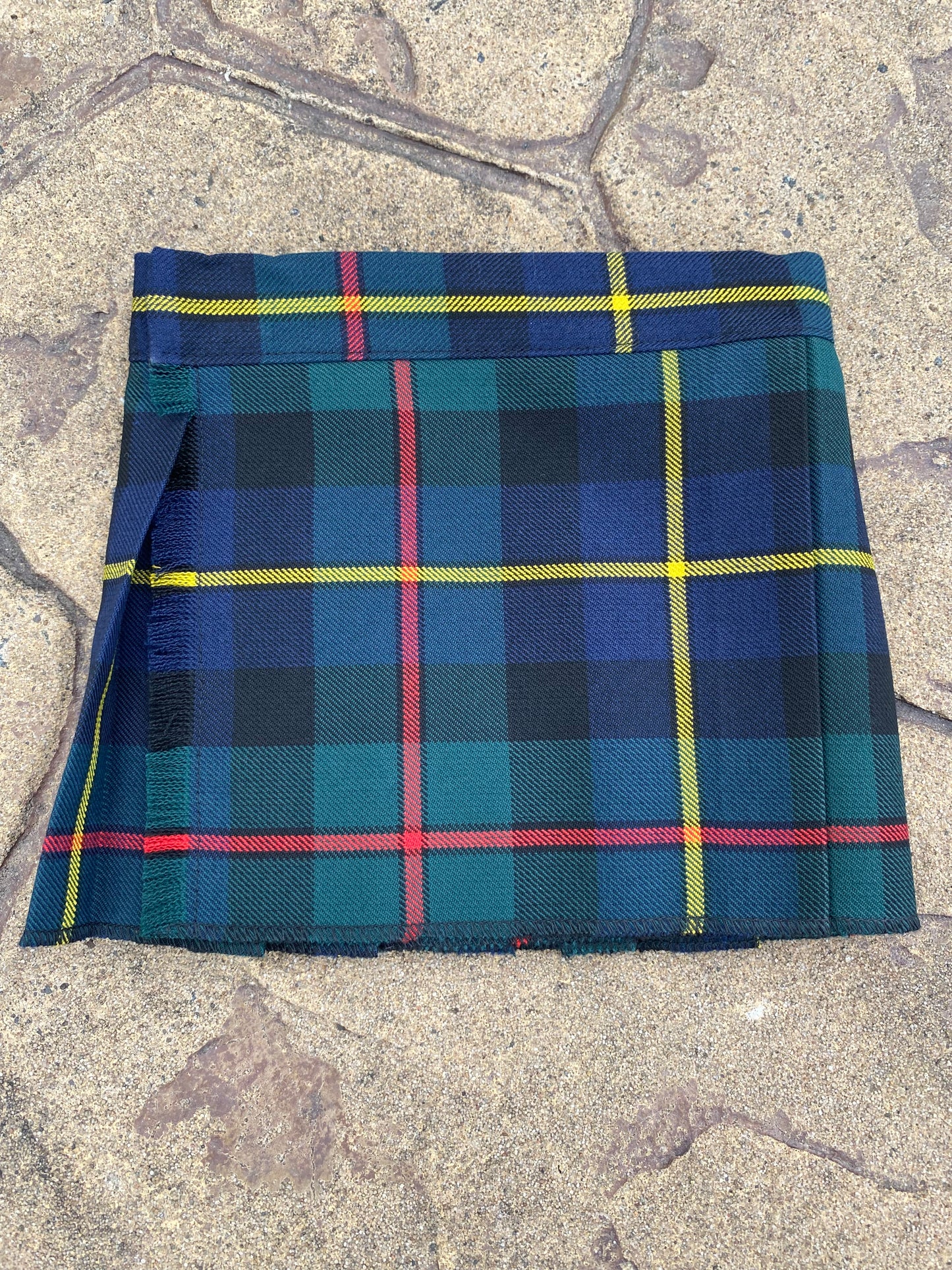 MacLeod Tartan Kilt