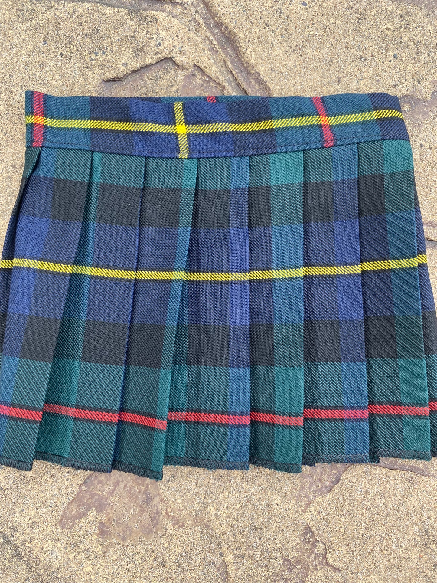 MacLeod Tartan Kilt