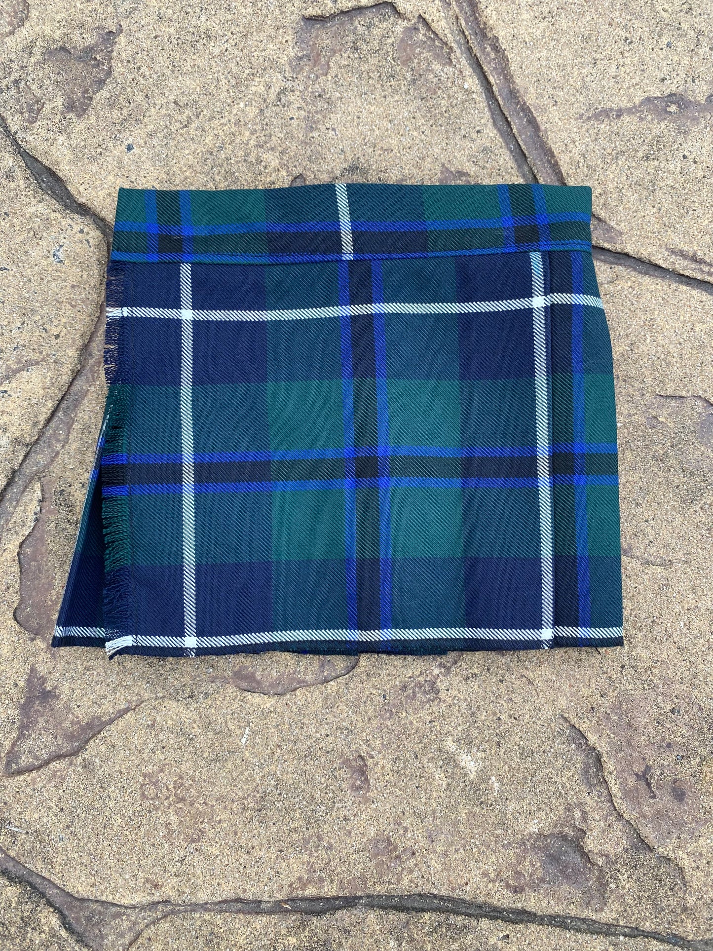 Douglas Tartan Kilt