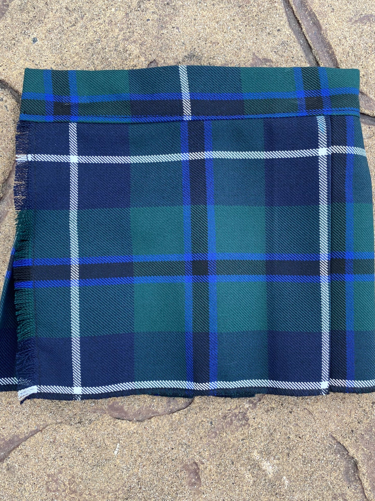 Douglas Tartan Kilt