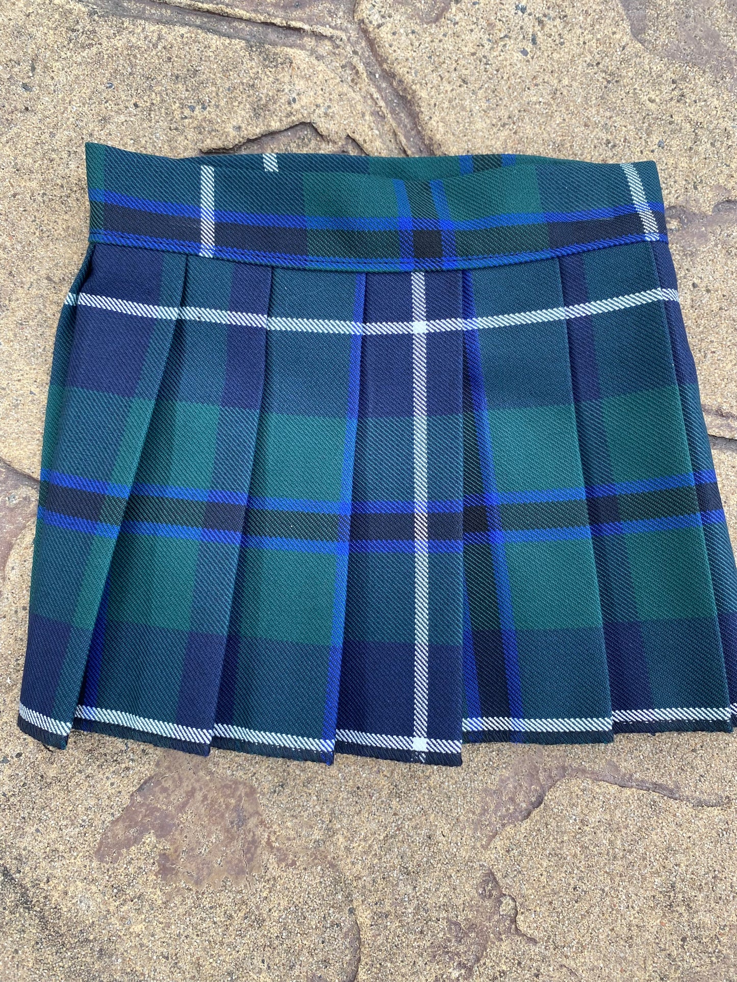 Douglas Tartan Kilt
