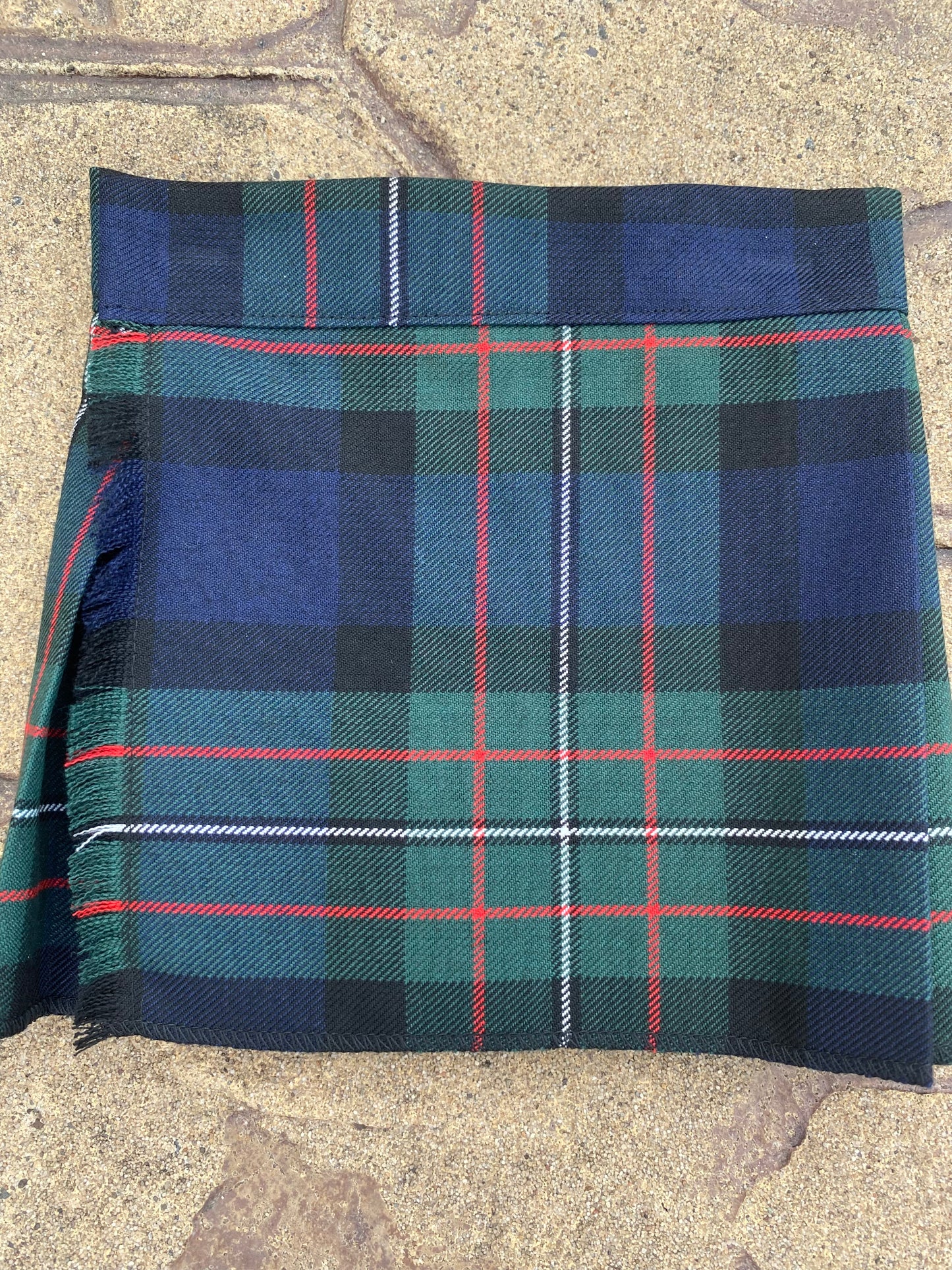 Ferguson Tartan, Kilt and Bow Tie Set